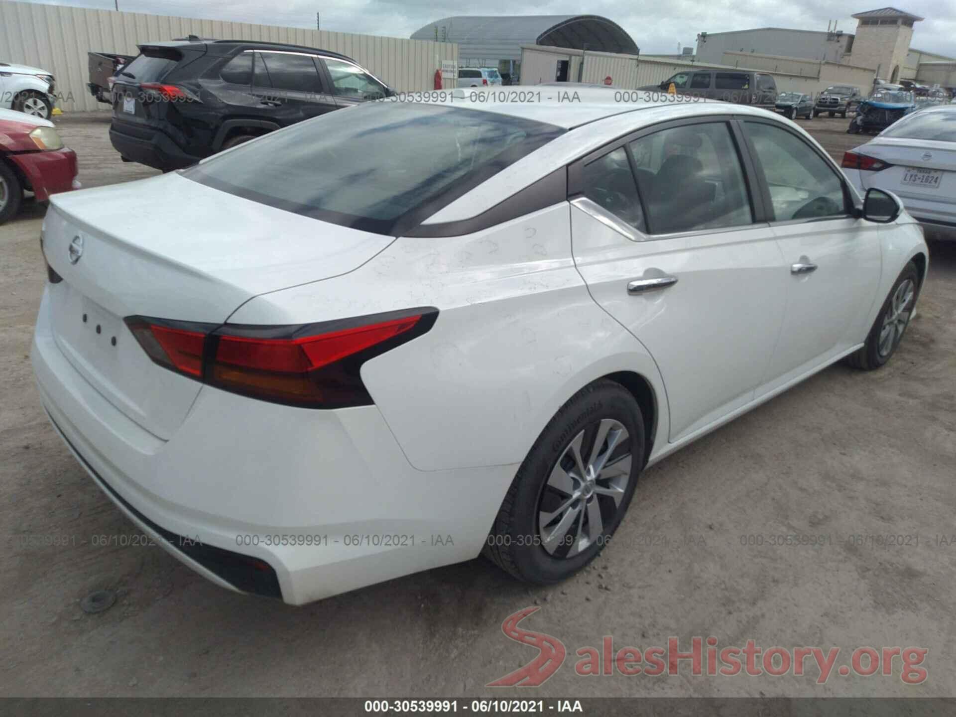 1N4BL4BV9KC243006 2019 NISSAN ALTIMA