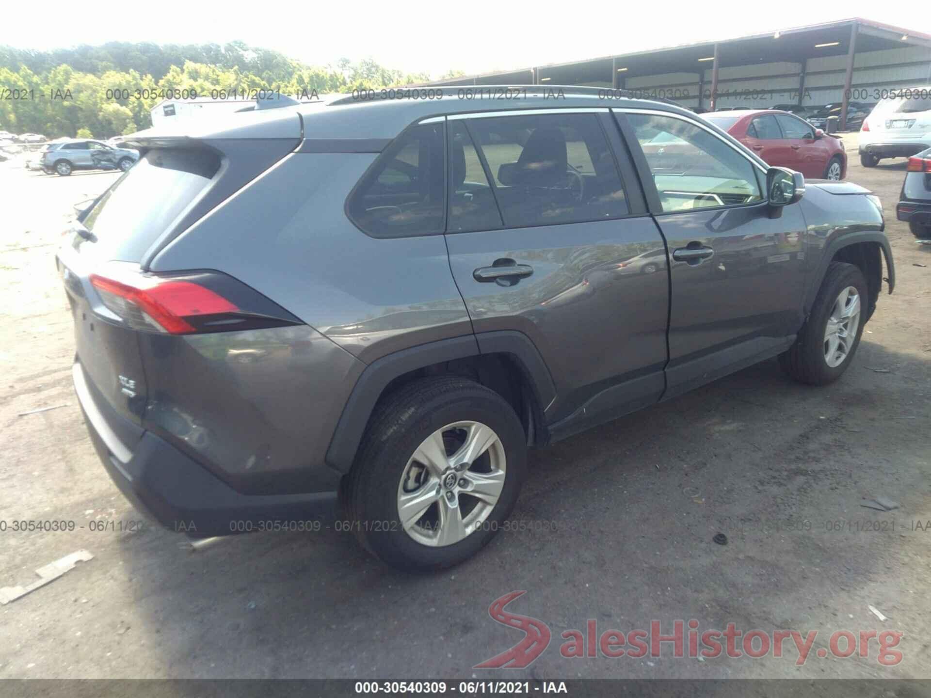 2T3P1RFV0MC142550 2021 TOYOTA RAV4