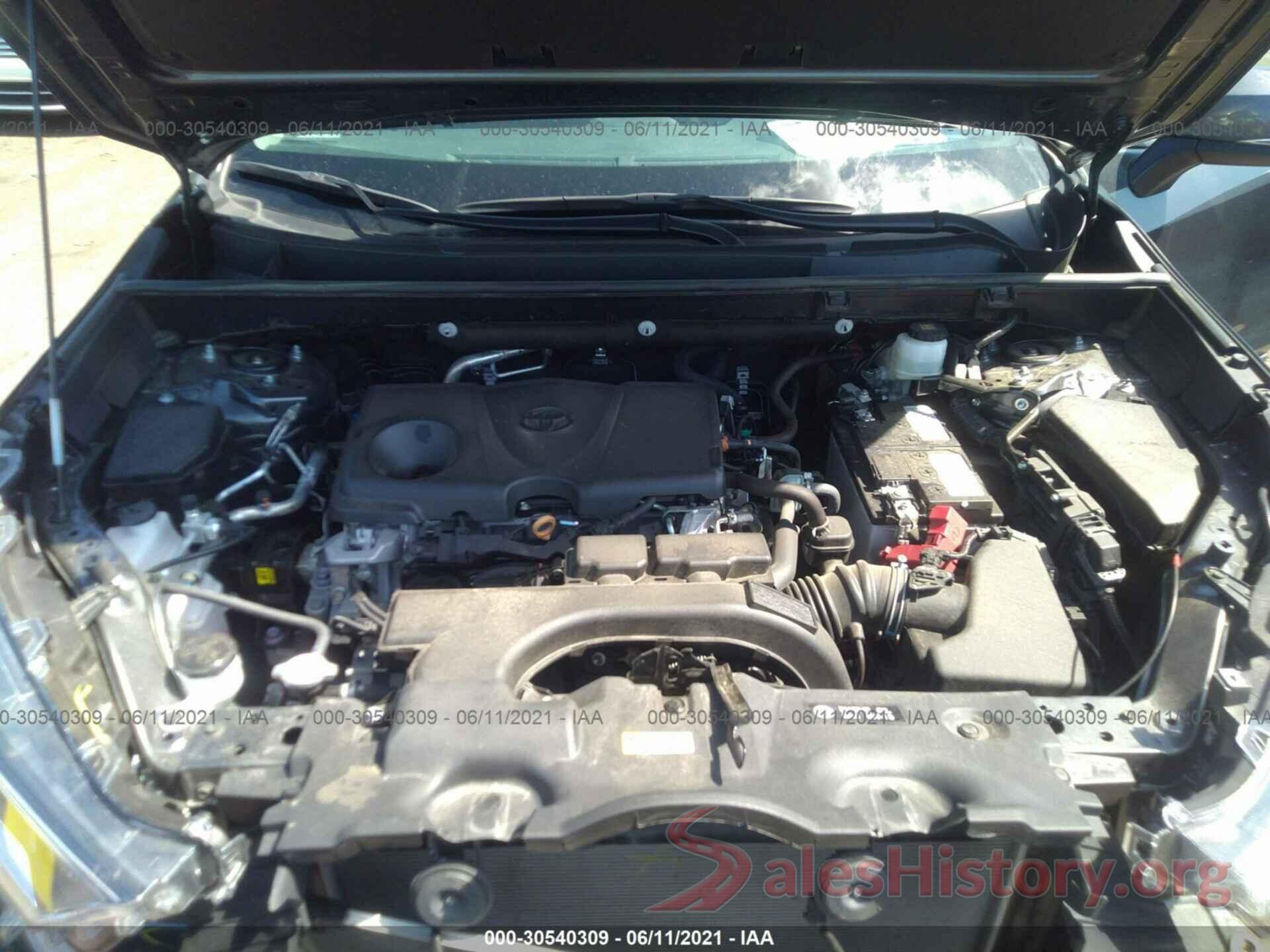 2T3P1RFV0MC142550 2021 TOYOTA RAV4