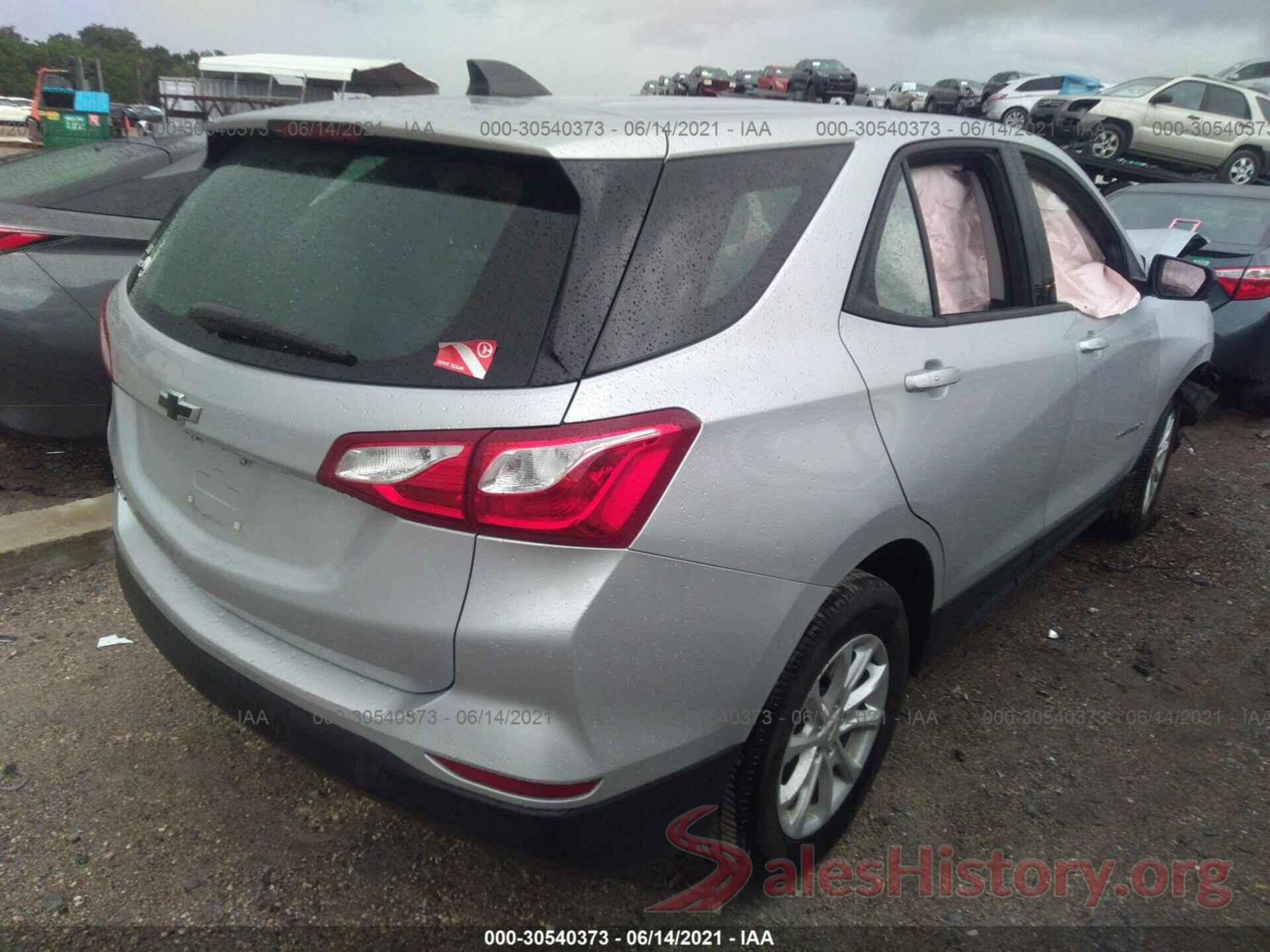 2GNAXHEV4K6206006 2019 CHEVROLET EQUINOX