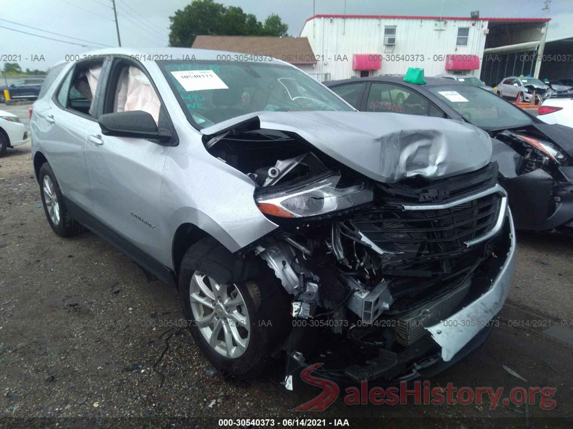 2GNAXHEV4K6206006 2019 CHEVROLET EQUINOX