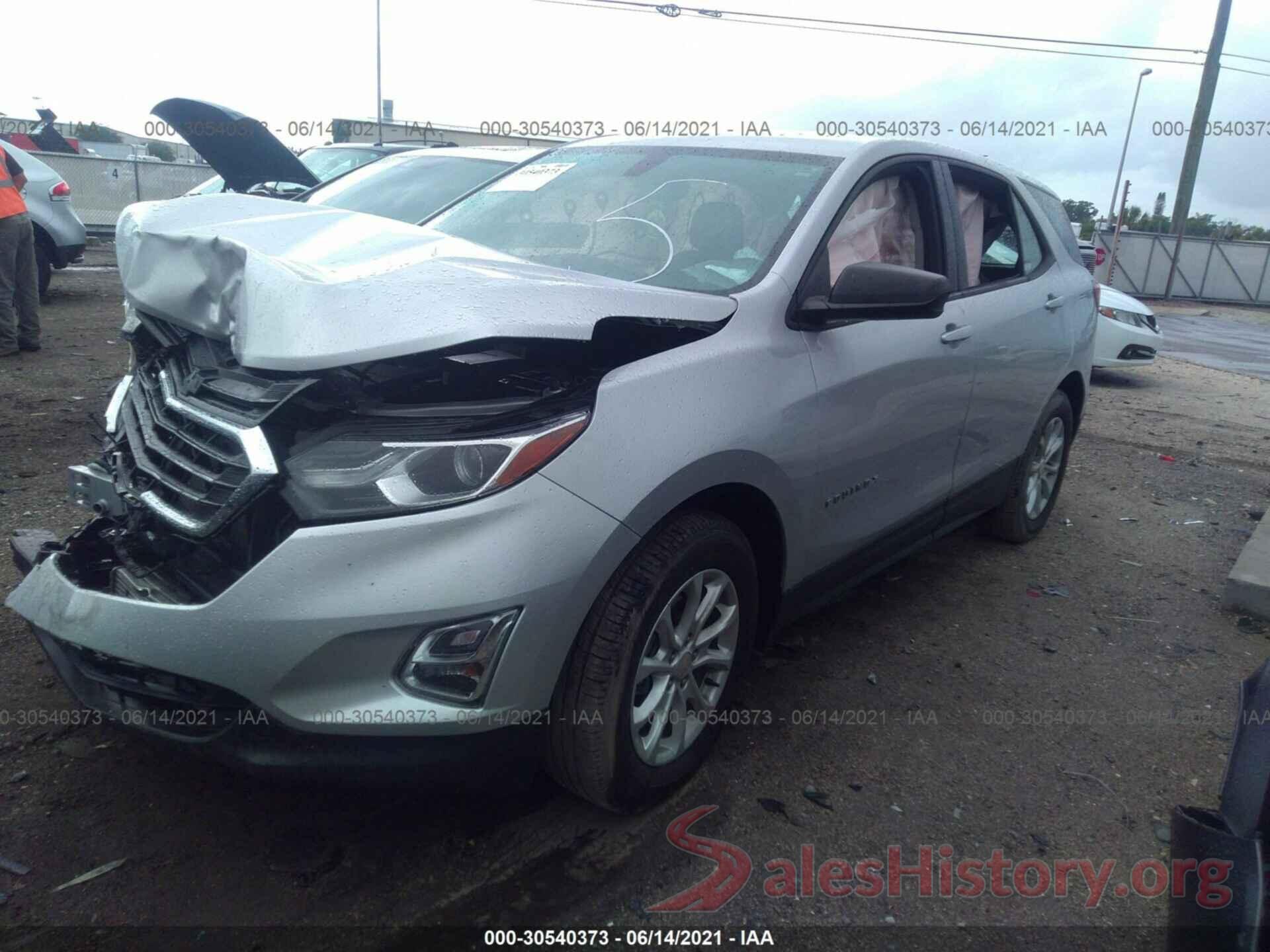 2GNAXHEV4K6206006 2019 CHEVROLET EQUINOX