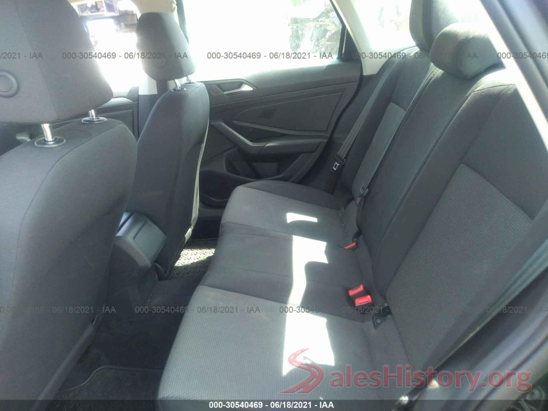 3VWC57BU1KM223975 2019 VOLKSWAGEN JETTA