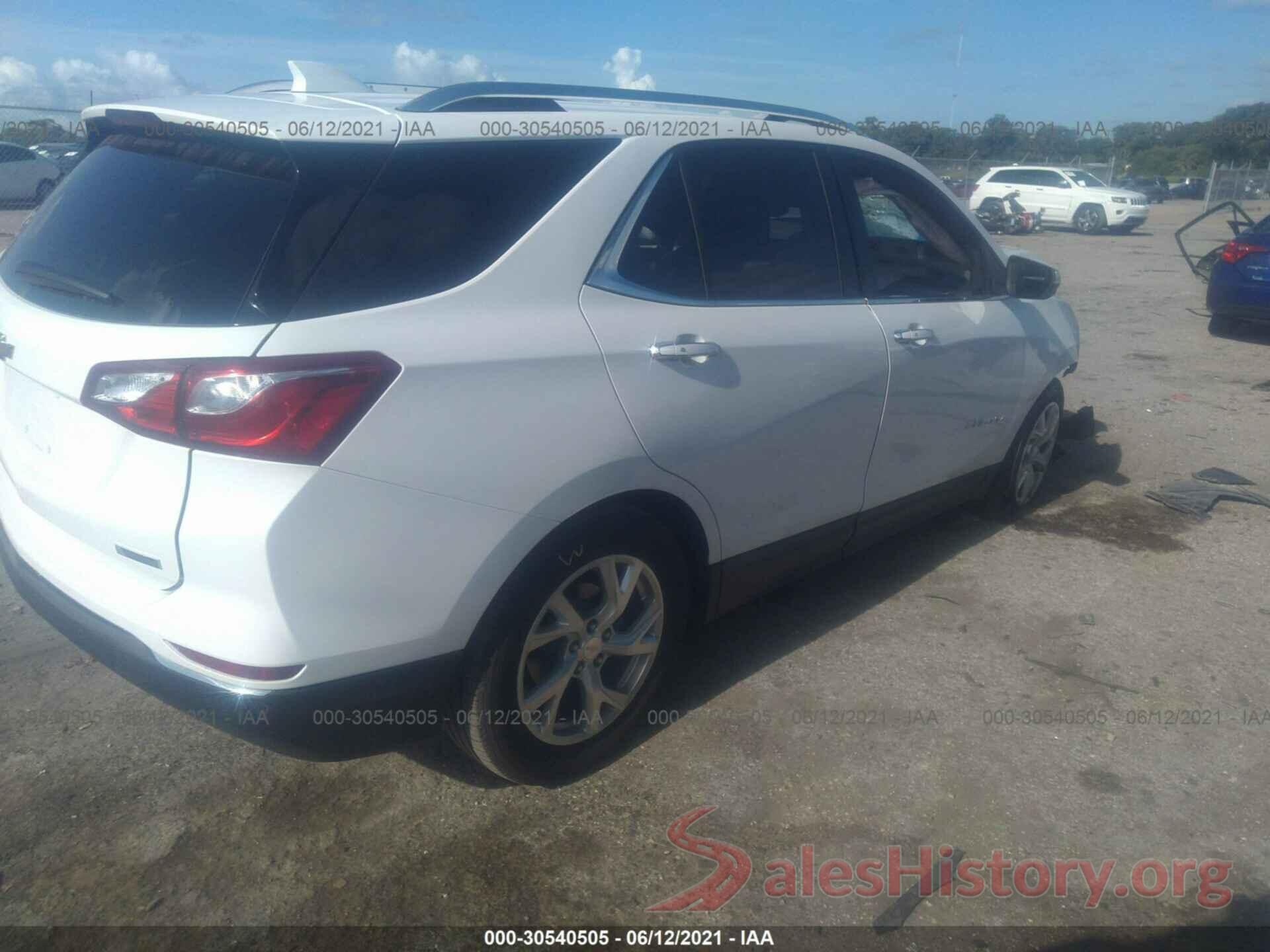 3GNAXMEV0JS548898 2018 CHEVROLET EQUINOX