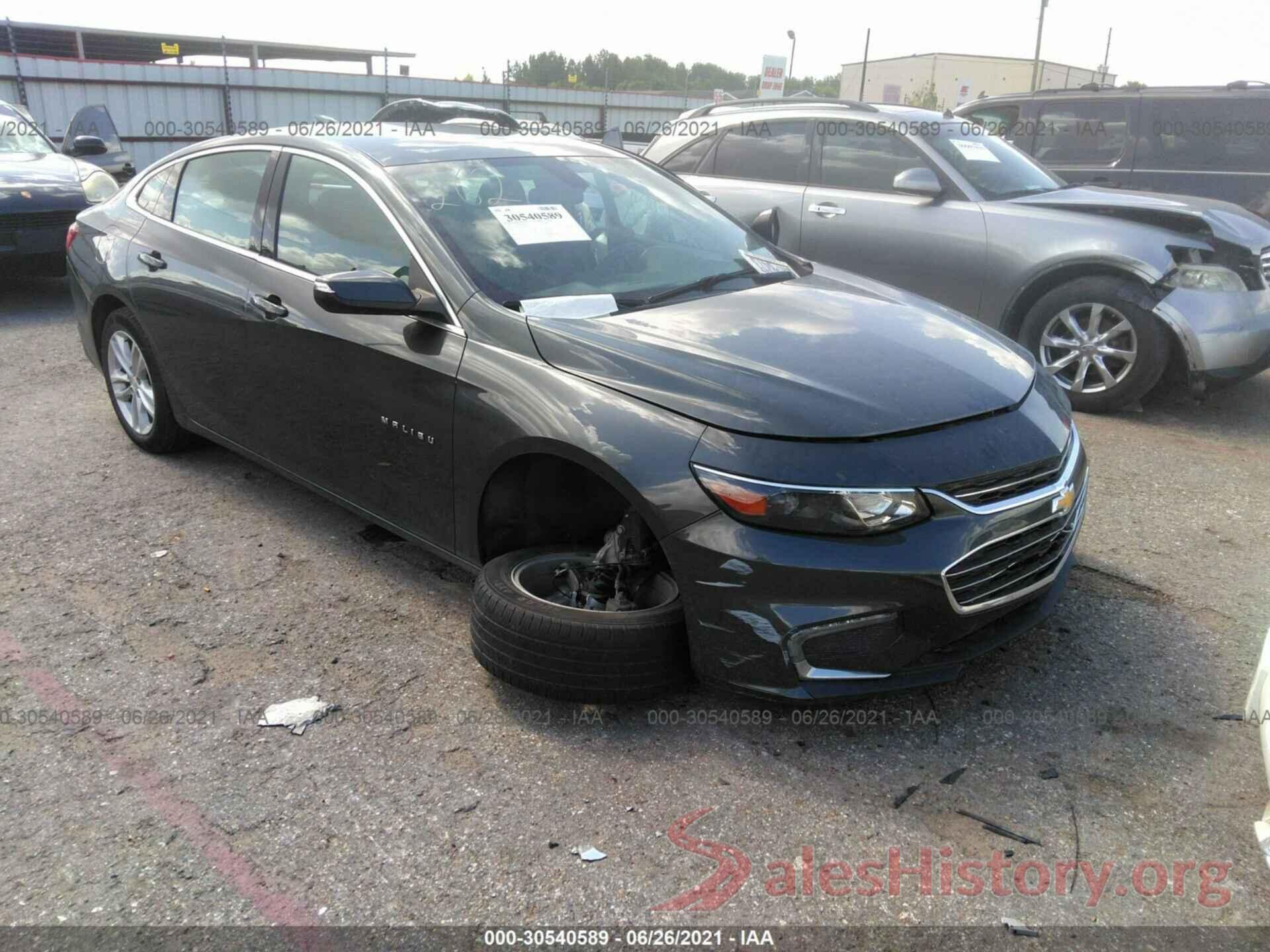 1G1ZE5ST4GF272418 2016 CHEVROLET MALIBU