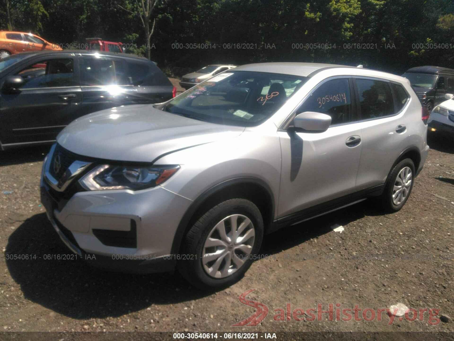 5N1AT2MV6KC748326 2019 NISSAN ROGUE