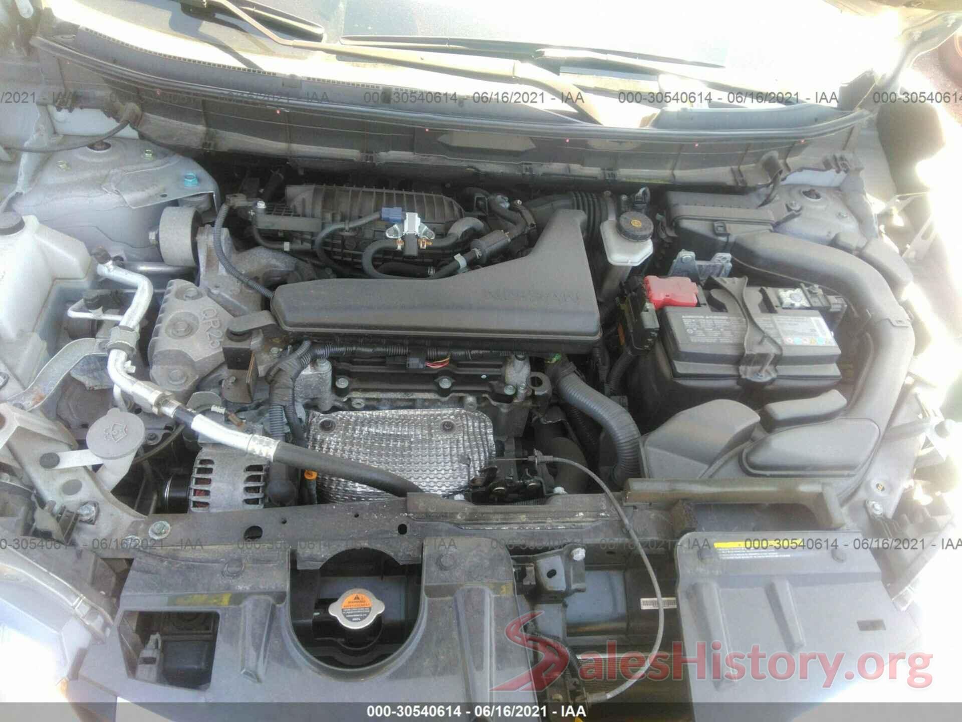 5N1AT2MV6KC748326 2019 NISSAN ROGUE