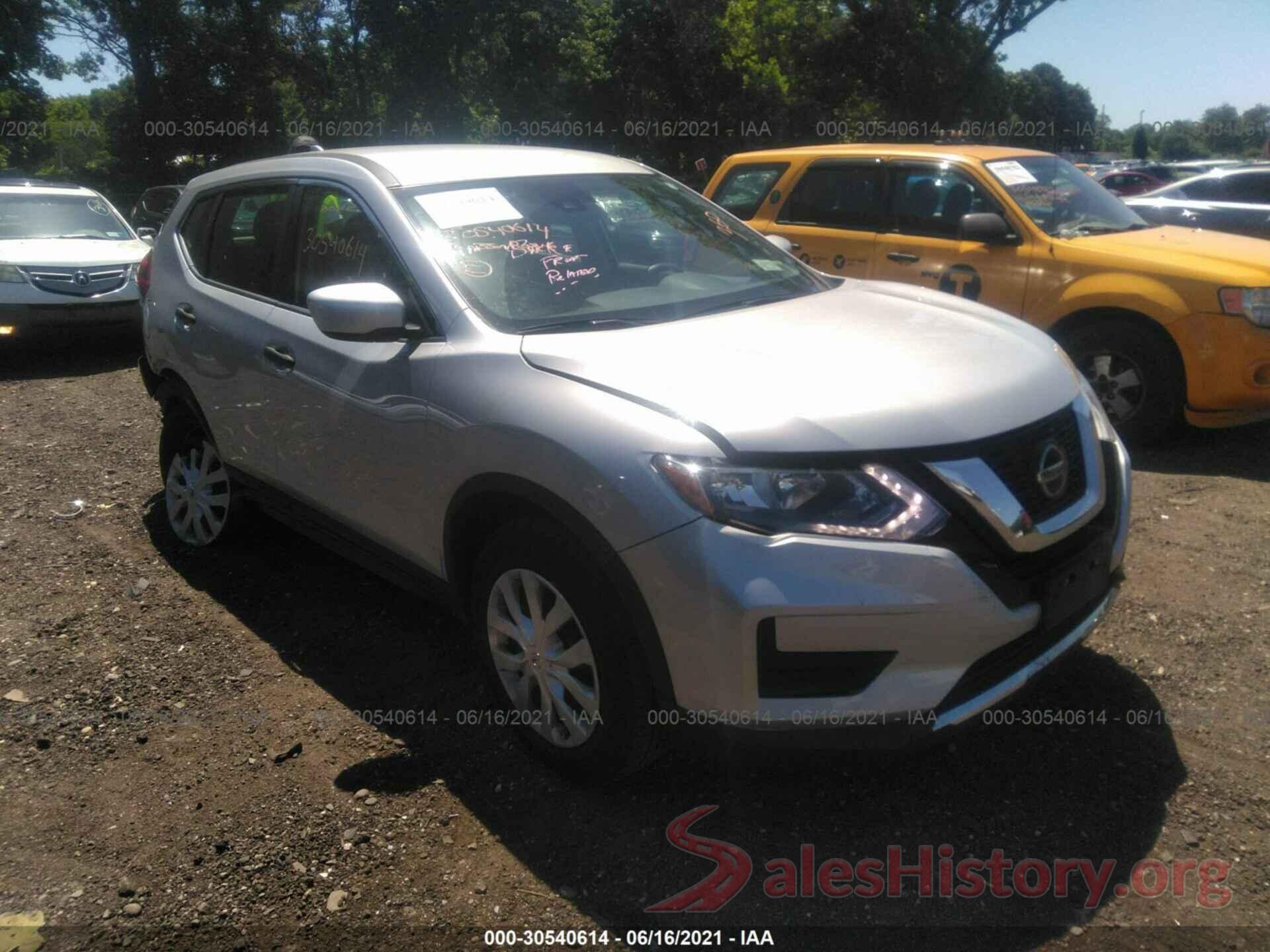 5N1AT2MV6KC748326 2019 NISSAN ROGUE