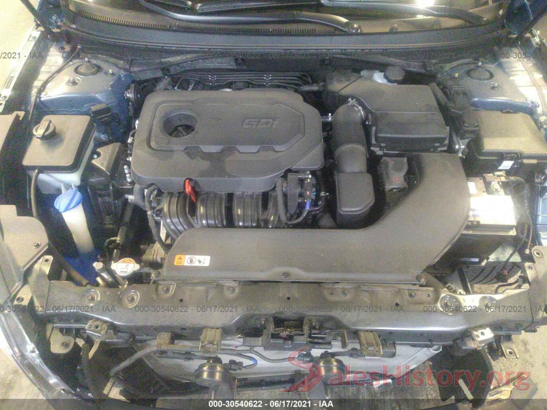 5NPE34AF5HH484639 2017 HYUNDAI SONATA