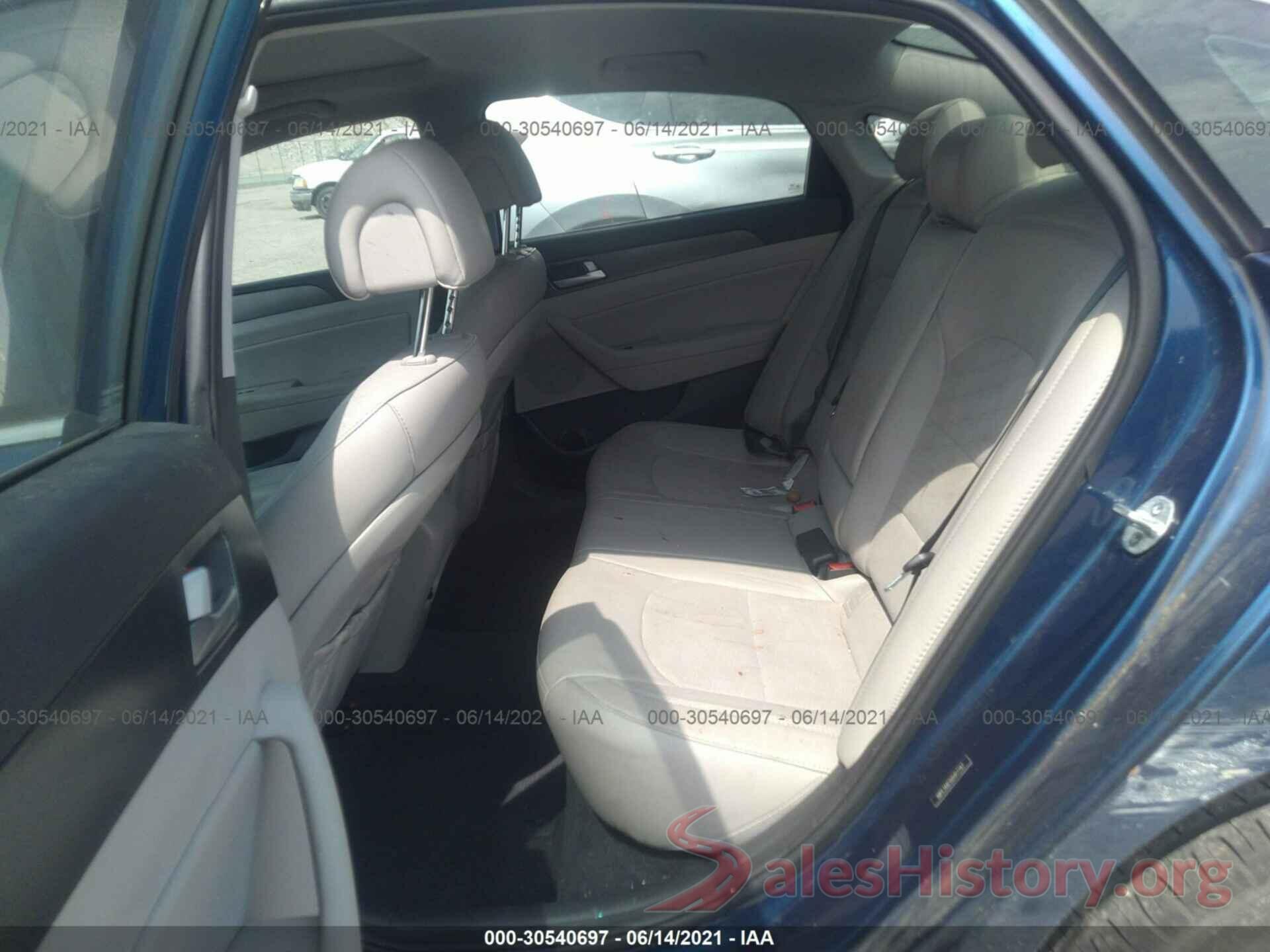 5NPE34AF5GH417747 2016 HYUNDAI SONATA