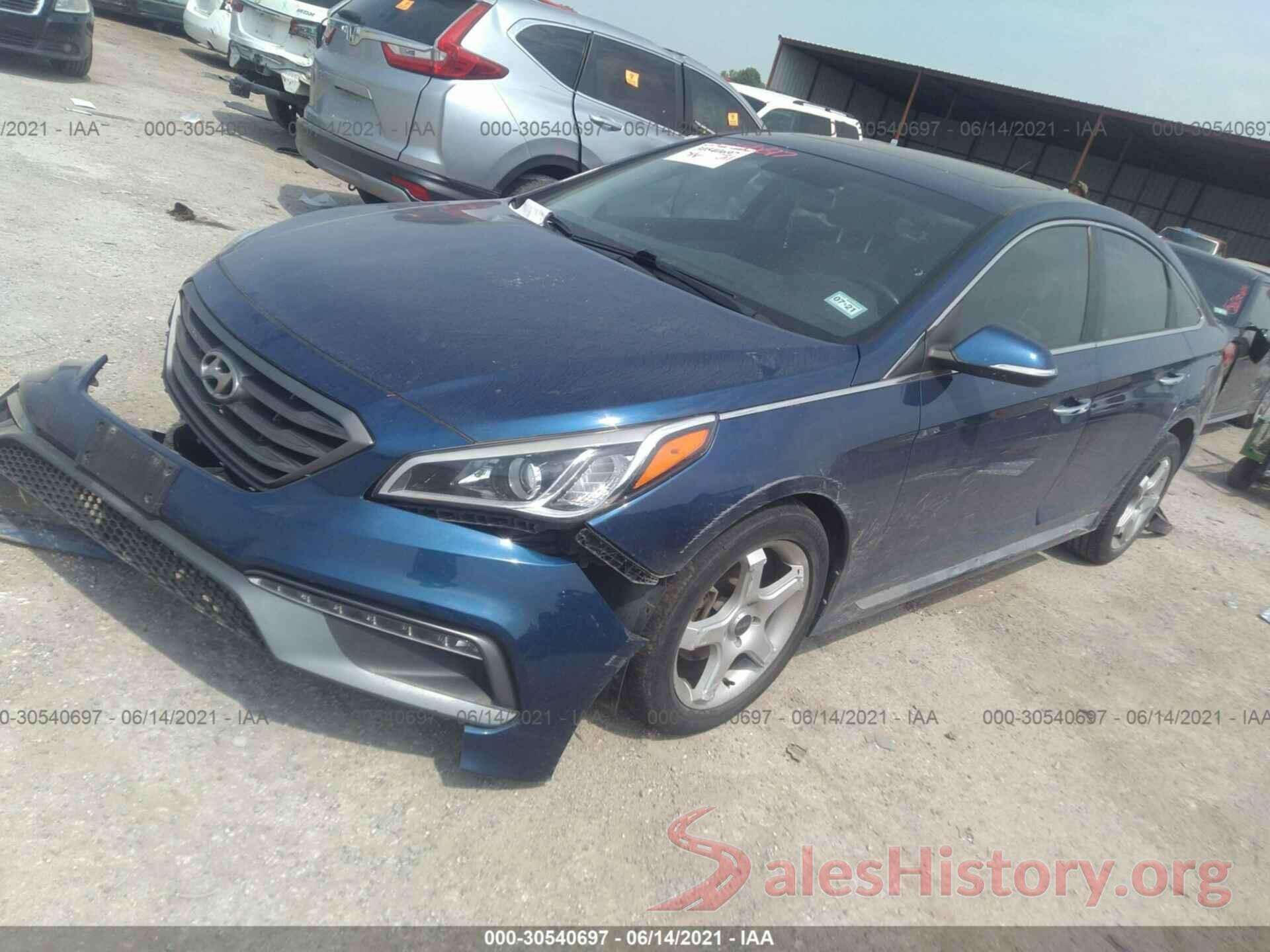 5NPE34AF5GH417747 2016 HYUNDAI SONATA