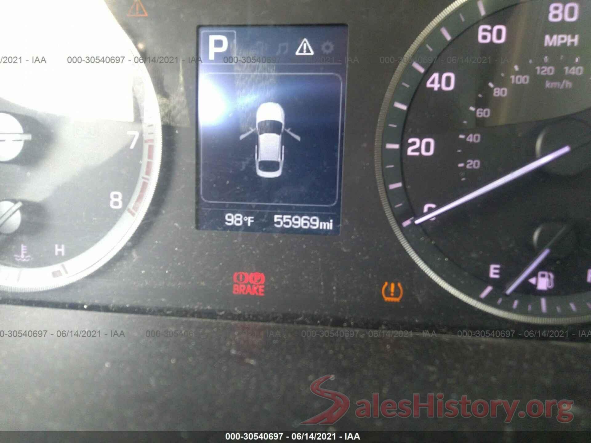 5NPE34AF5GH417747 2016 HYUNDAI SONATA