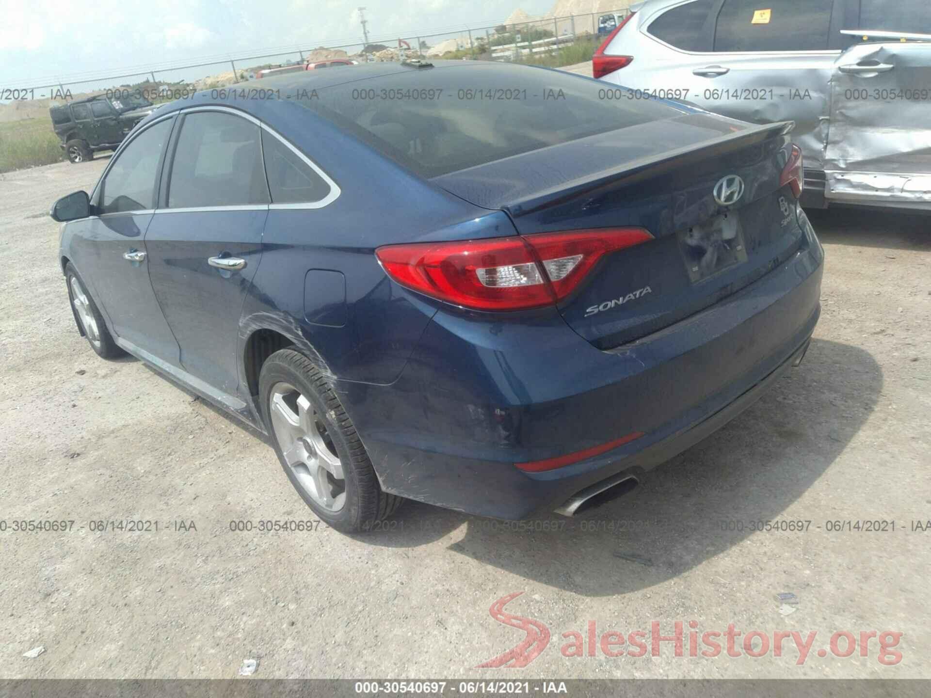 5NPE34AF5GH417747 2016 HYUNDAI SONATA