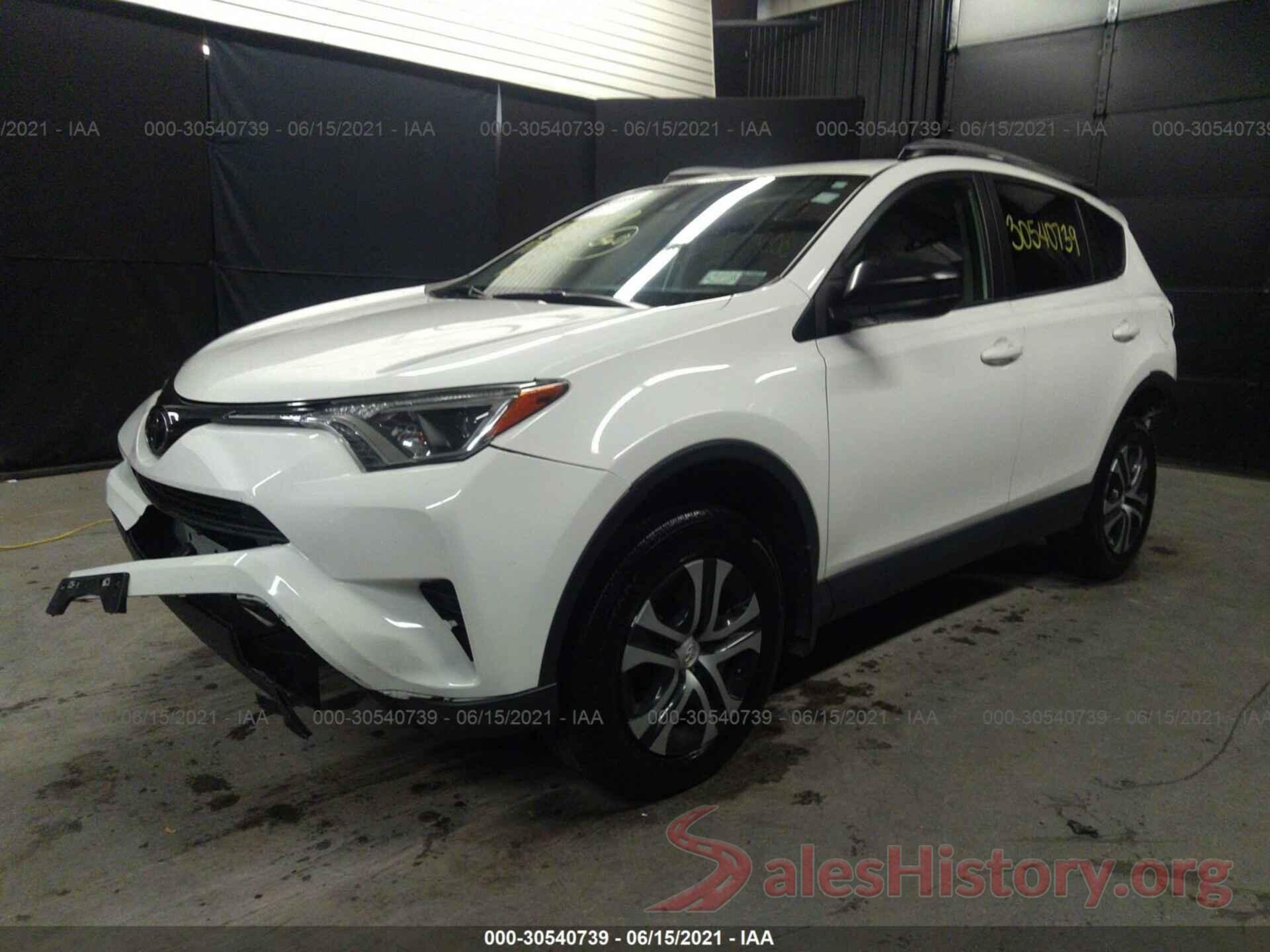 JTMBFREV1HJ701006 2017 TOYOTA RAV4