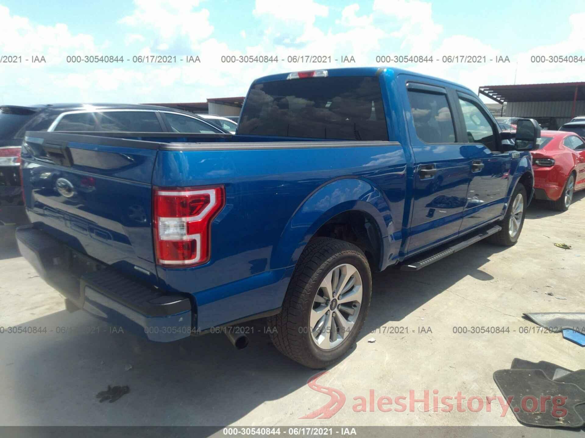 1FTEW1EP9JKF02429 2018 FORD F-150