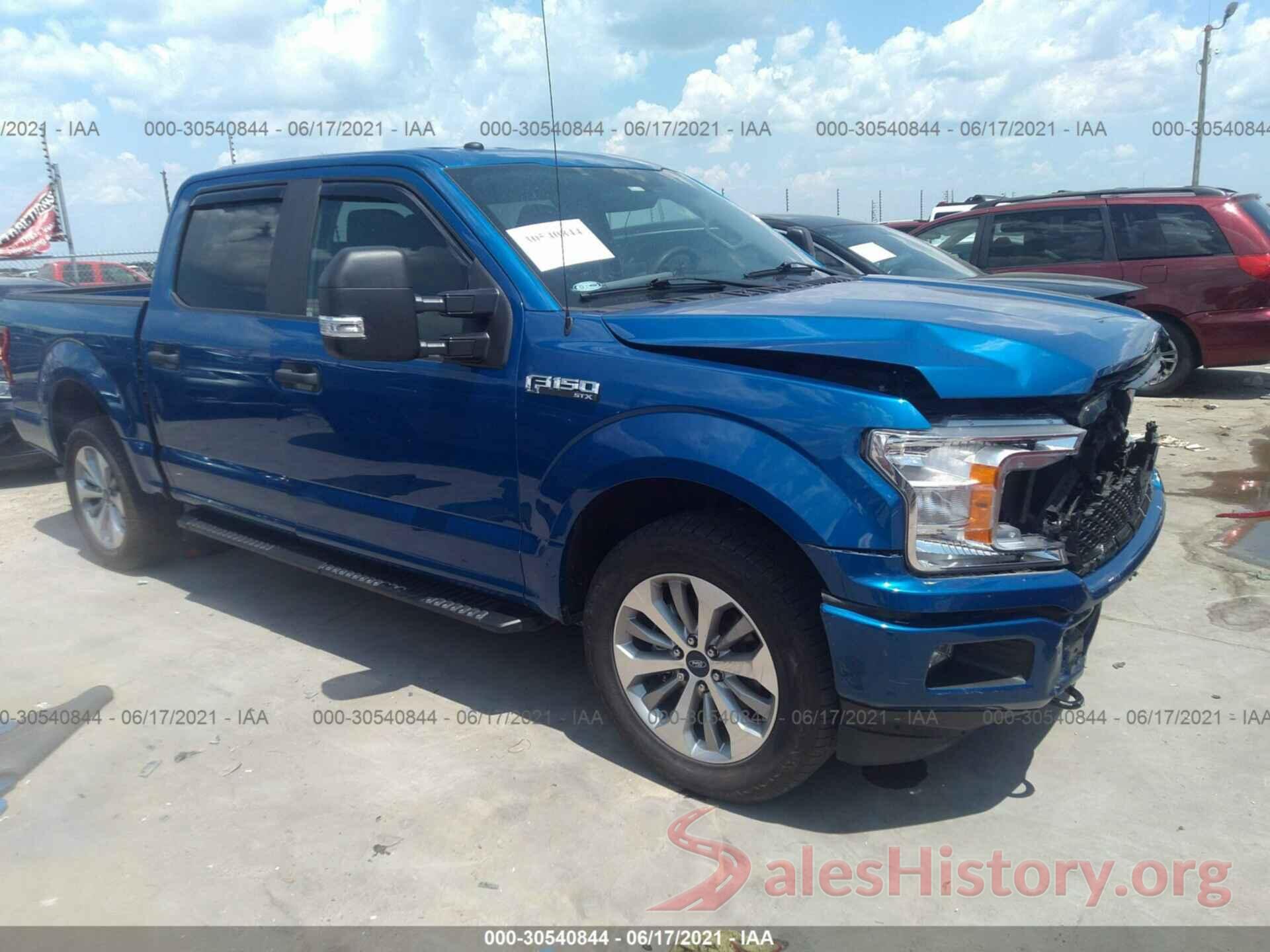 1FTEW1EP9JKF02429 2018 FORD F-150