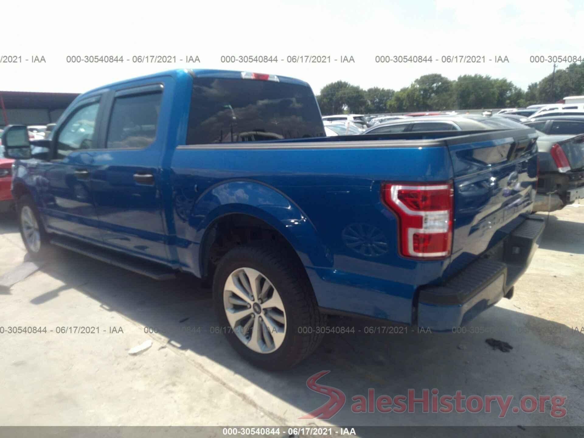 1FTEW1EP9JKF02429 2018 FORD F-150