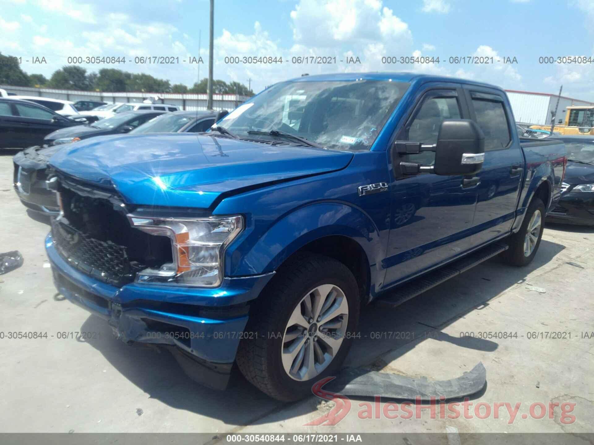 1FTEW1EP9JKF02429 2018 FORD F-150