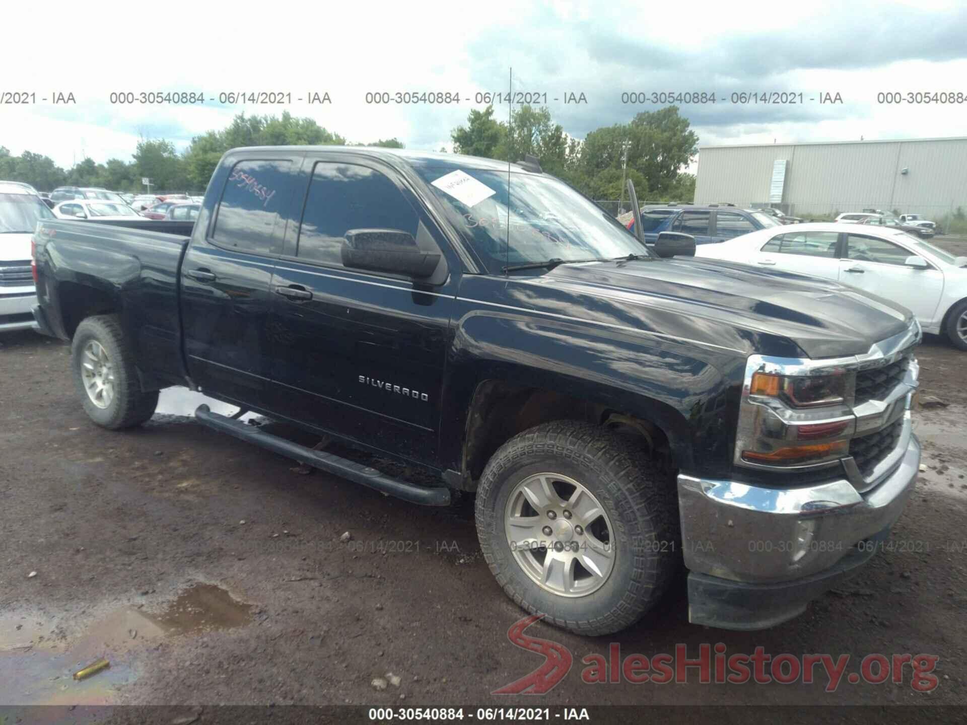 1GCVKREC4JZ368914 2018 CHEVROLET SILVERADO 1500