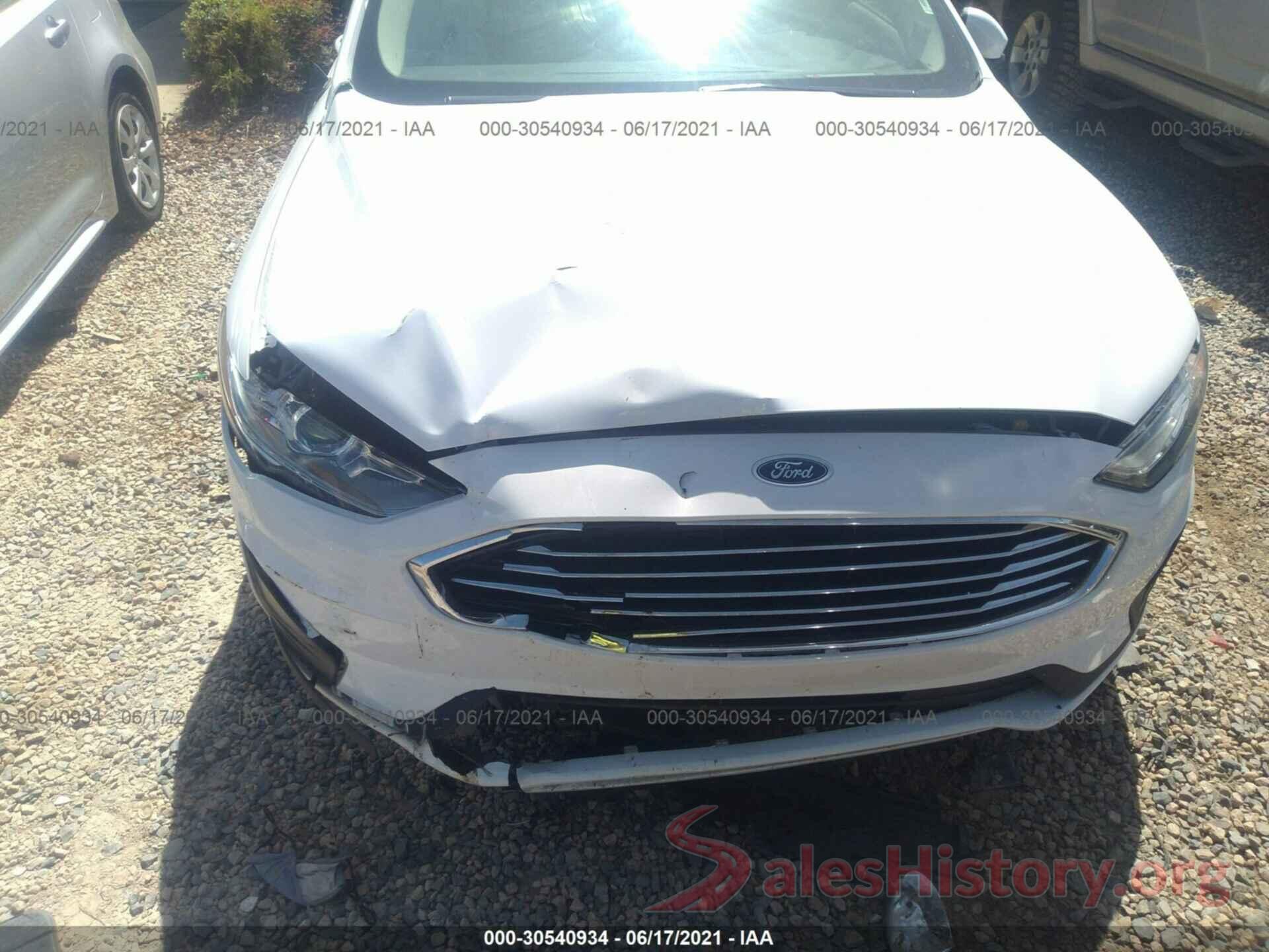 3FA6P0HD2LR122074 2020 FORD FUSION