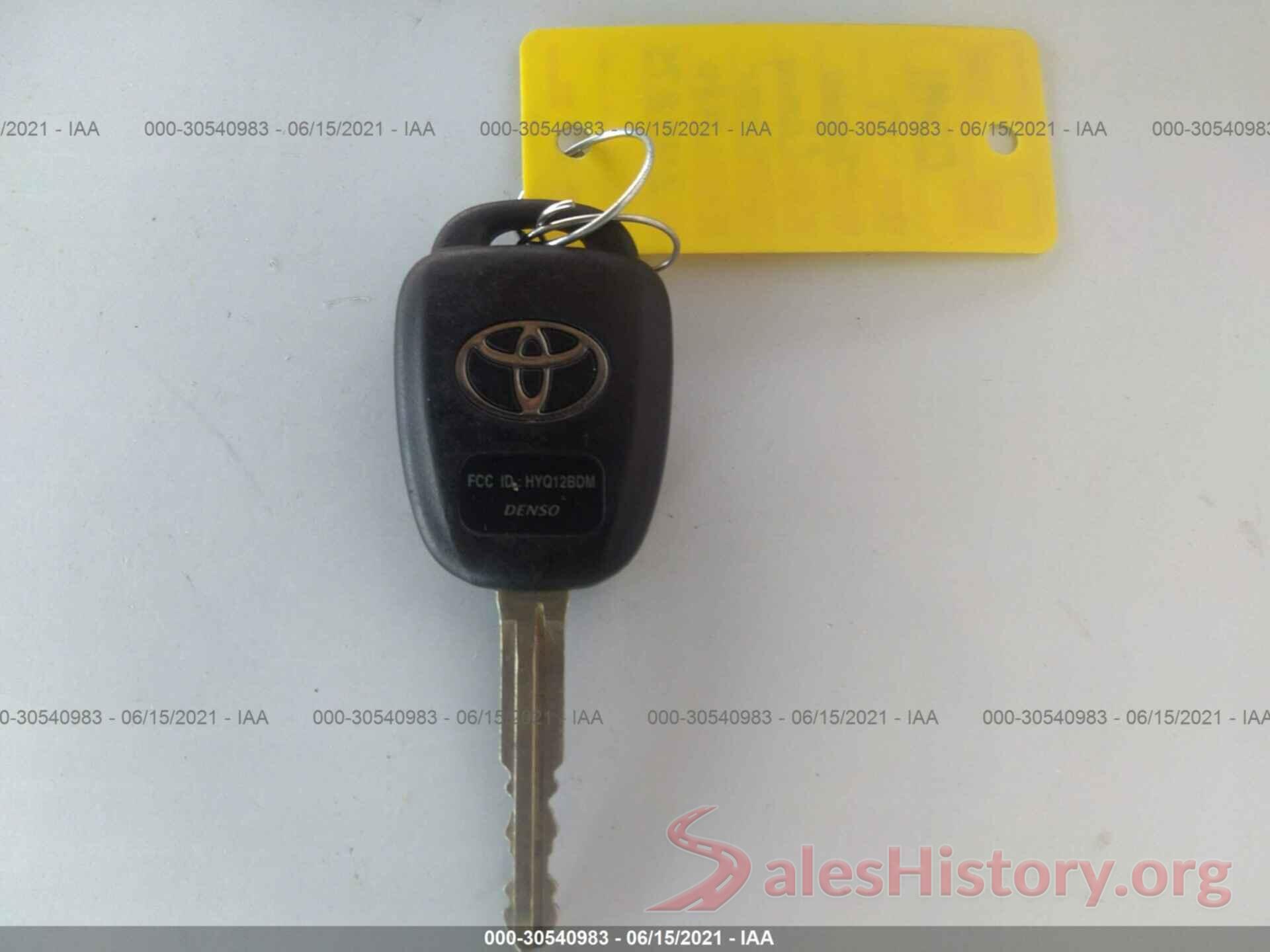 4T1BF1FK2HU345875 2017 TOYOTA CAMRY