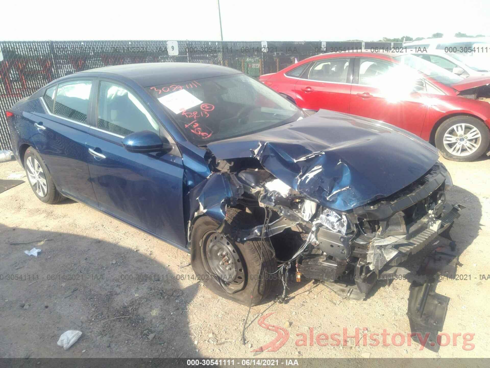 1N4BL4BV9KC241028 2019 NISSAN ALTIMA