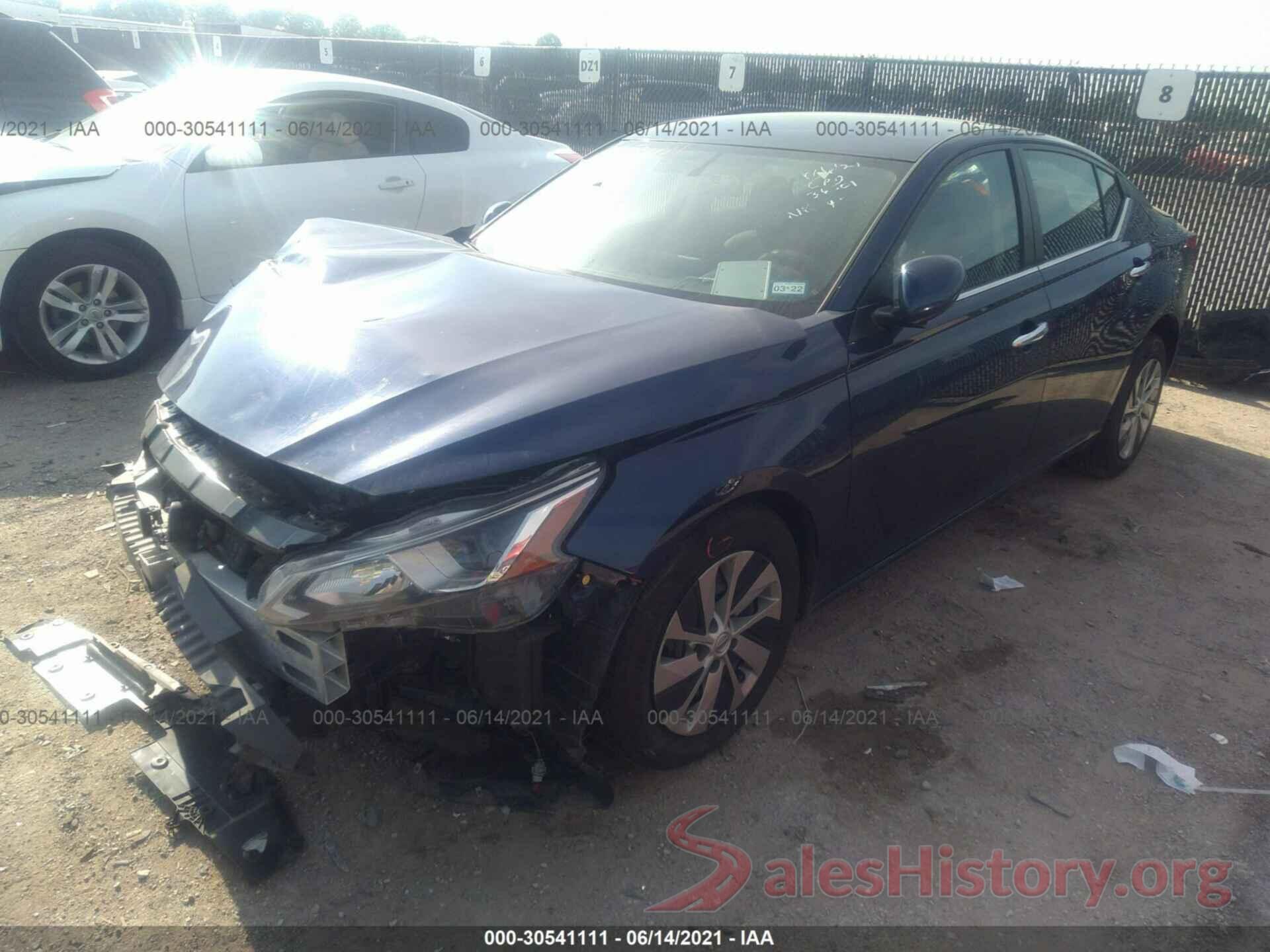 1N4BL4BV9KC241028 2019 NISSAN ALTIMA