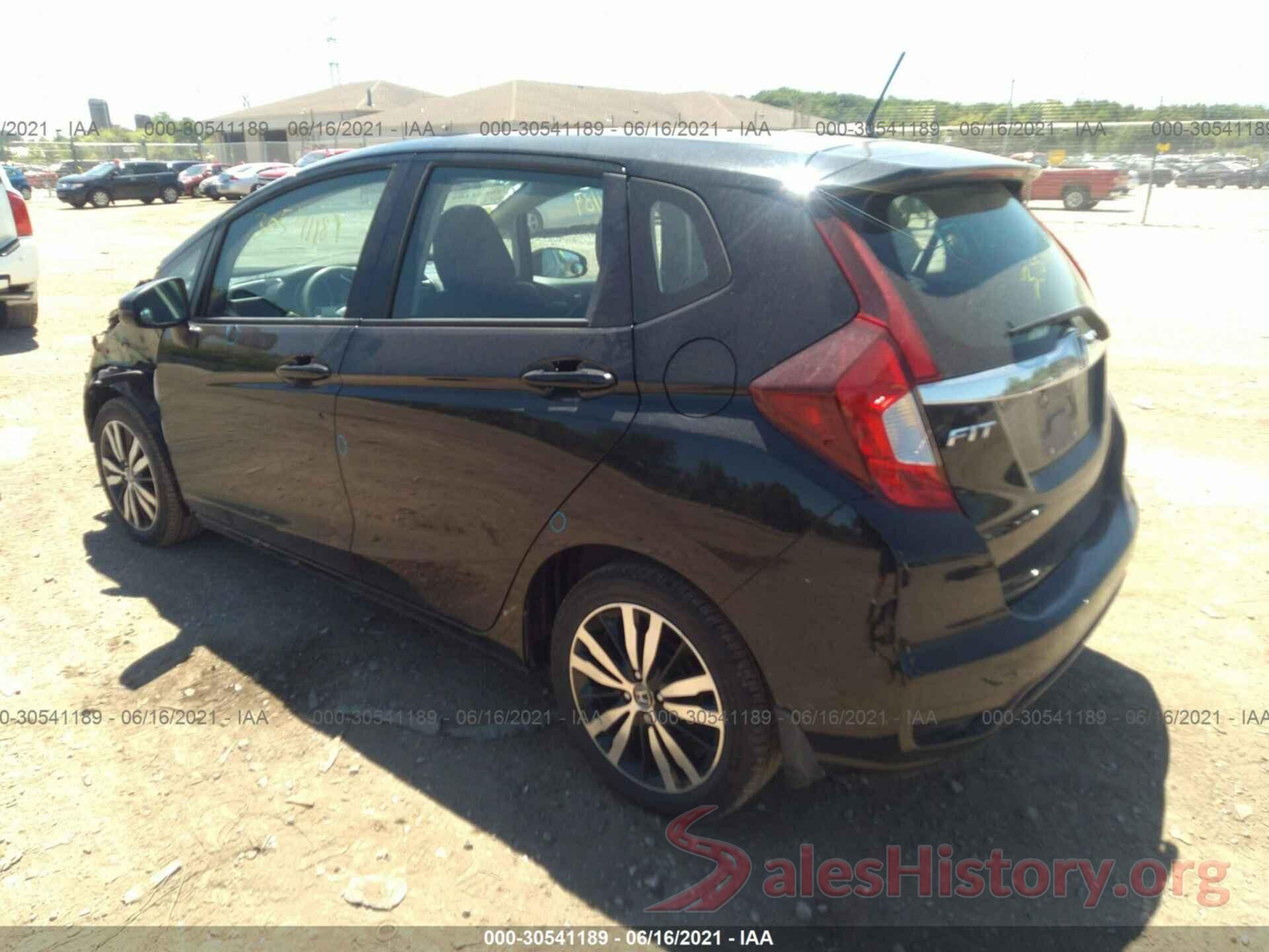 3HGGK5H85KM748776 2019 HONDA FIT