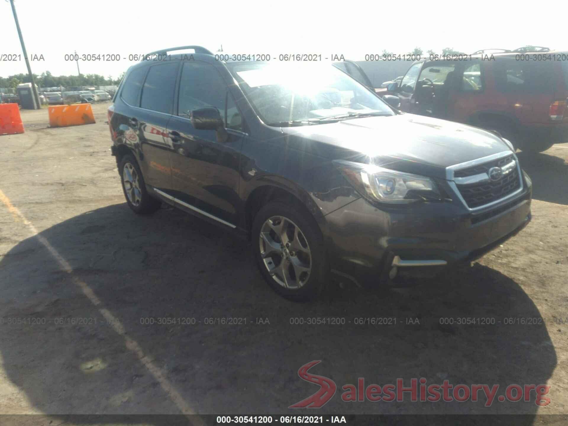 JF2SJAWC1HH436738 2017 SUBARU FORESTER