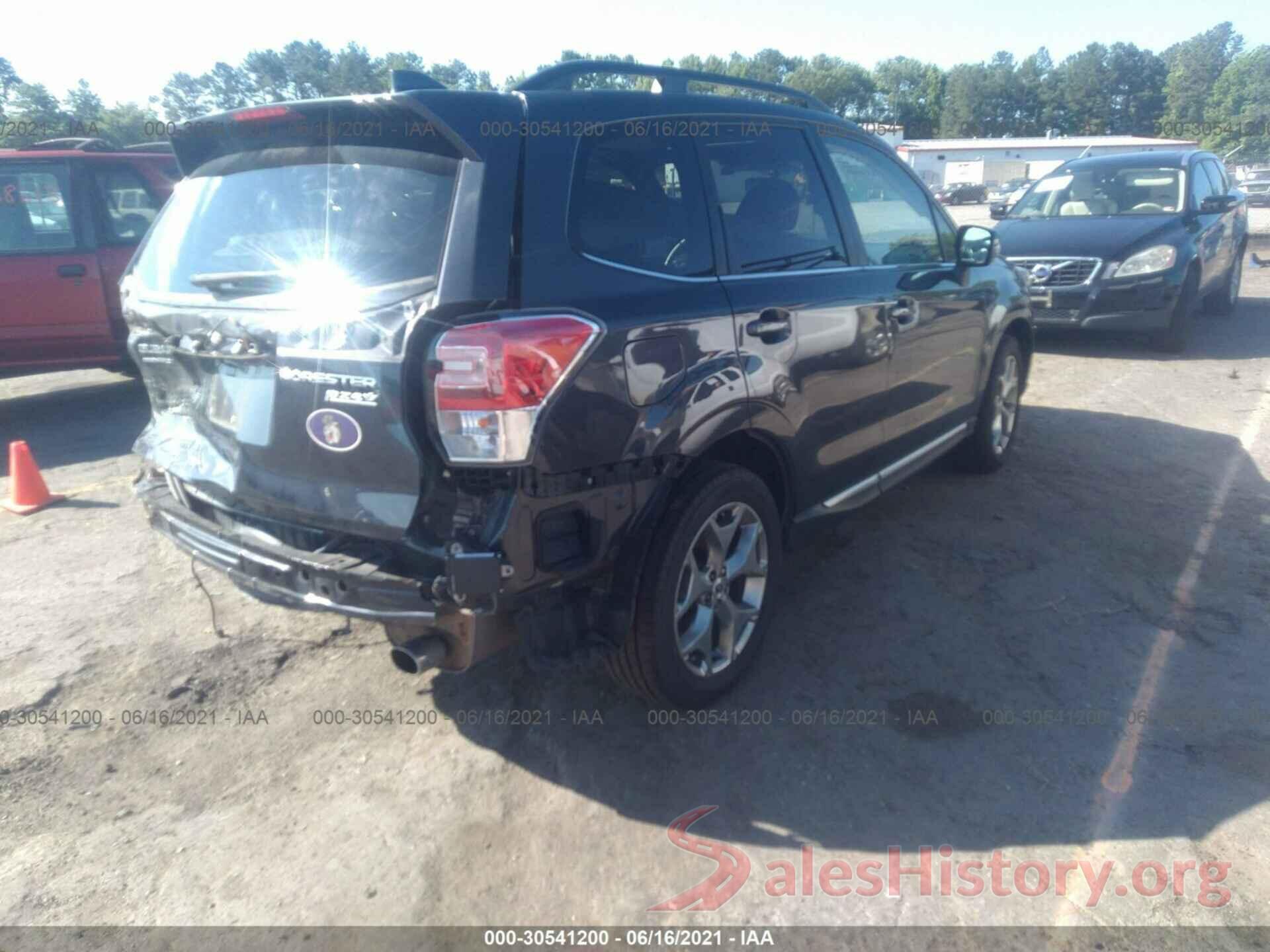 JF2SJAWC1HH436738 2017 SUBARU FORESTER