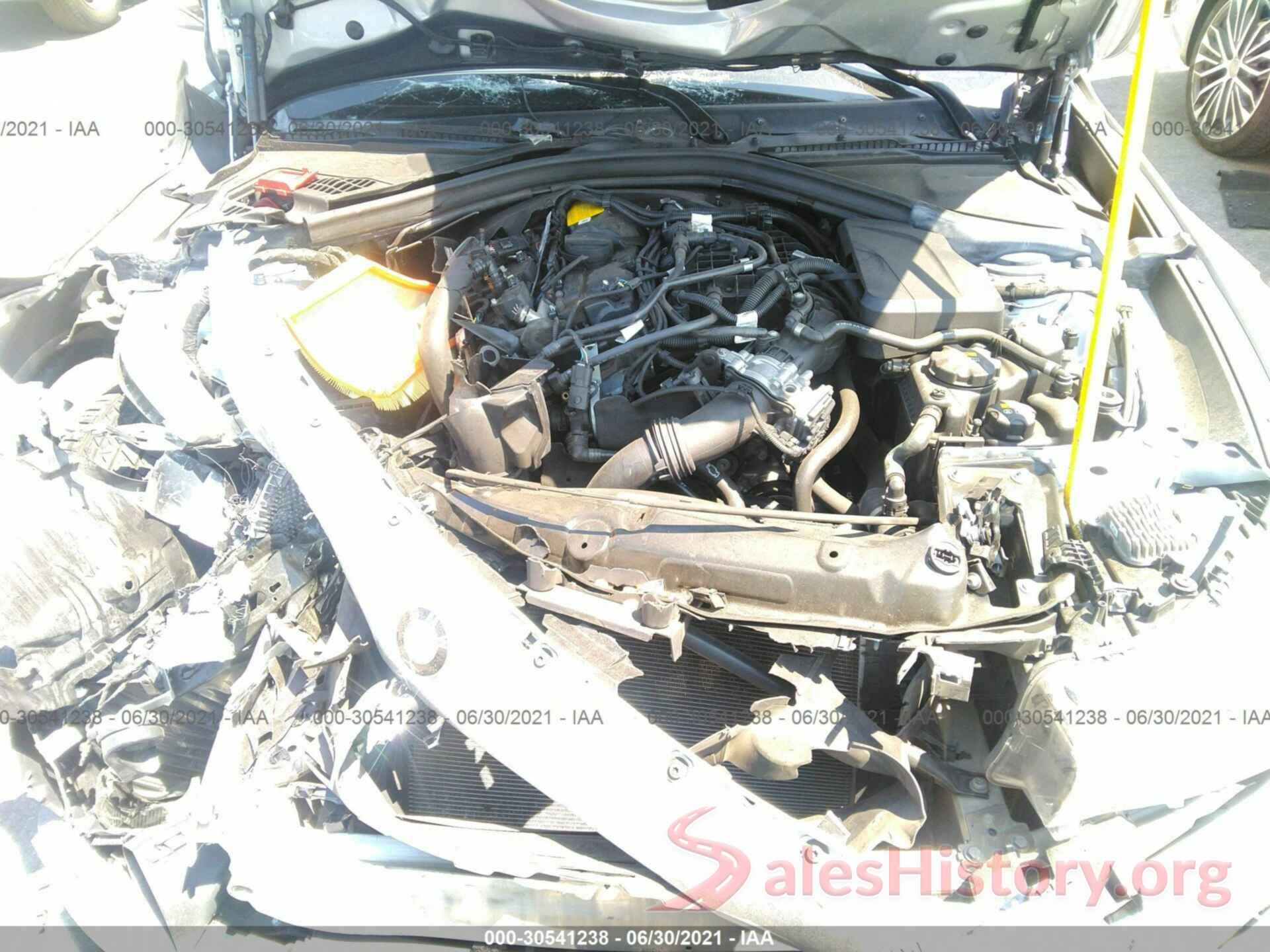 WBA8Z9C57JG828721 2018 BMW 3 SERIES