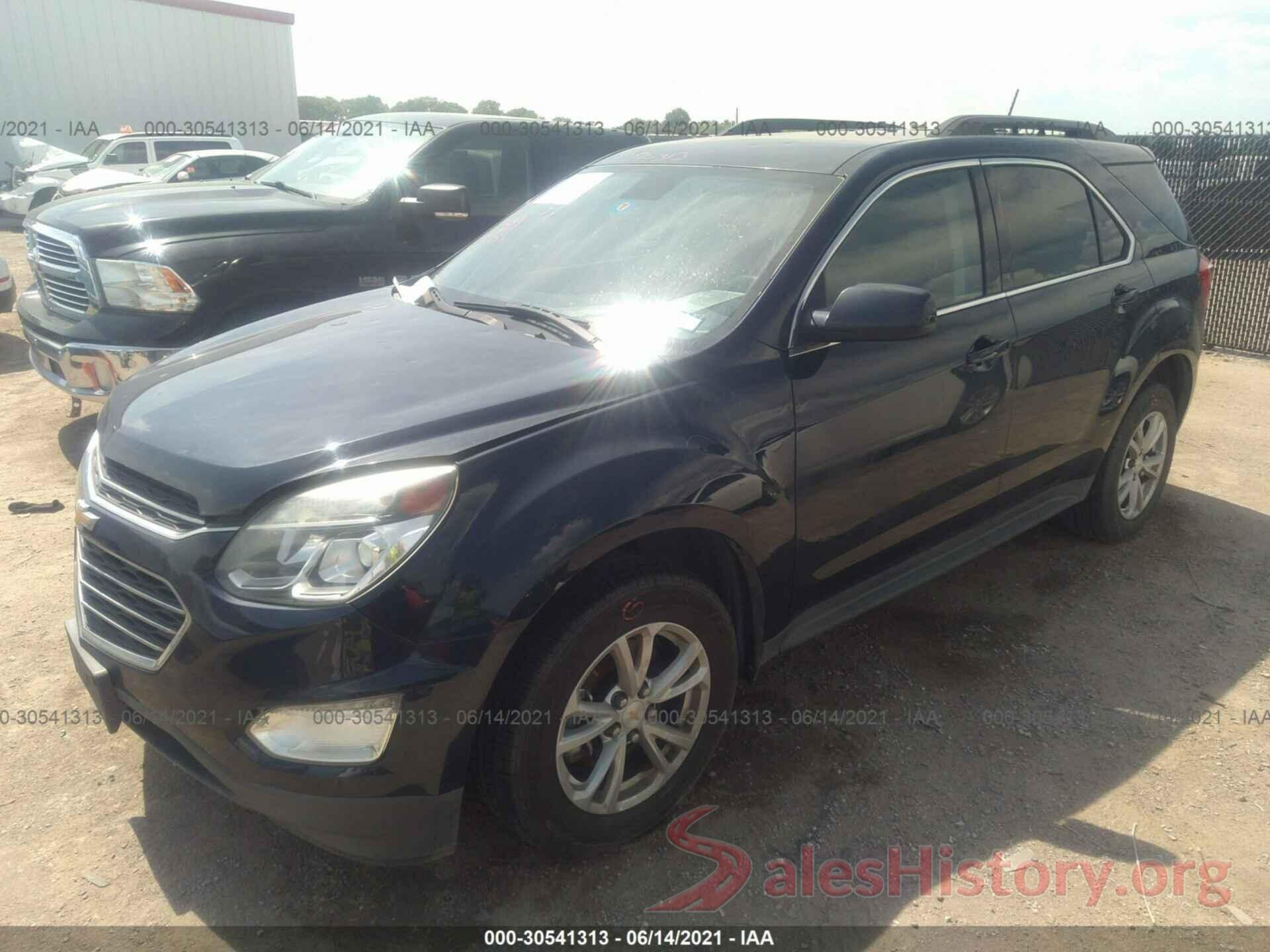 2GNALCEKXG6332947 2016 CHEVROLET EQUINOX