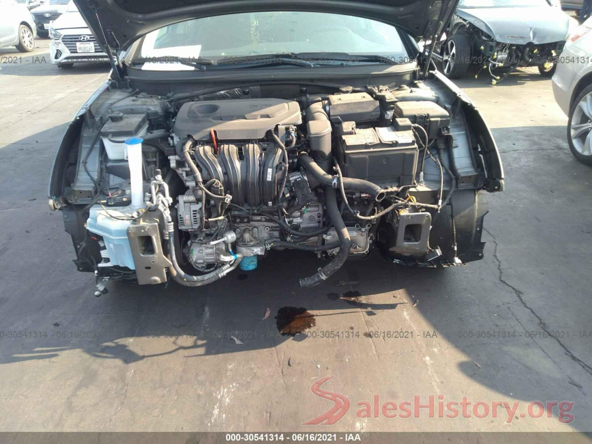 5NPE24AF9JH663002 2018 HYUNDAI SONATA