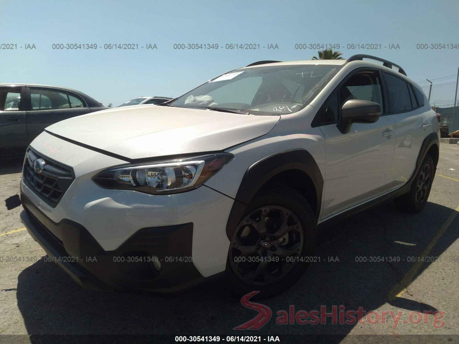 JF2GTHRC9MH279166 2021 SUBARU CROSSTREK