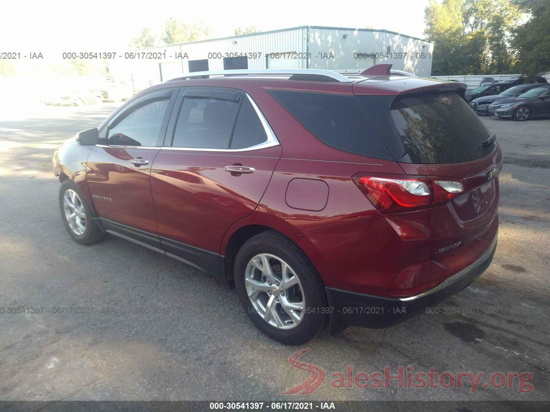 3GNAXNEV8KL132017 2019 CHEVROLET EQUINOX