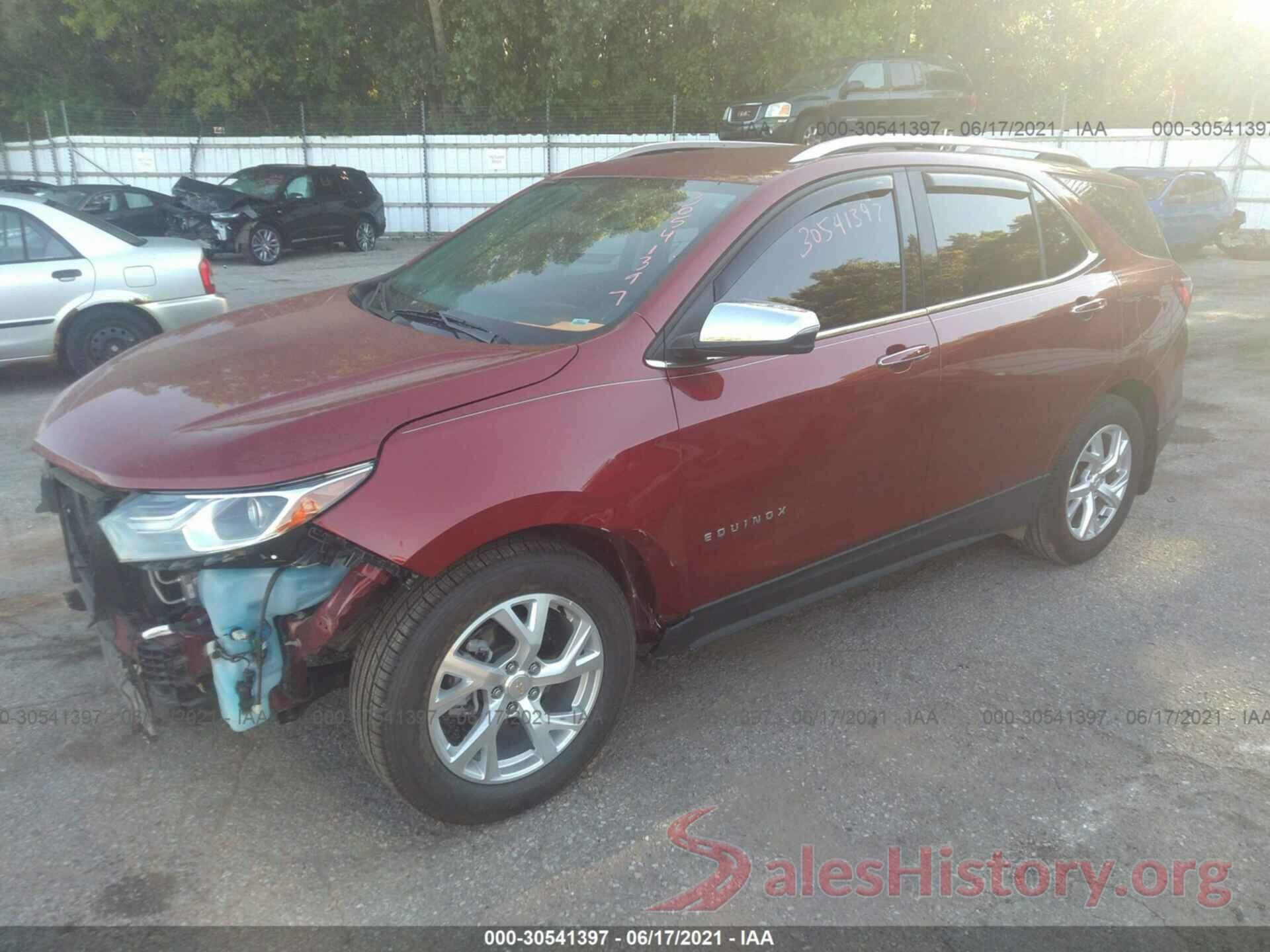 3GNAXNEV8KL132017 2019 CHEVROLET EQUINOX