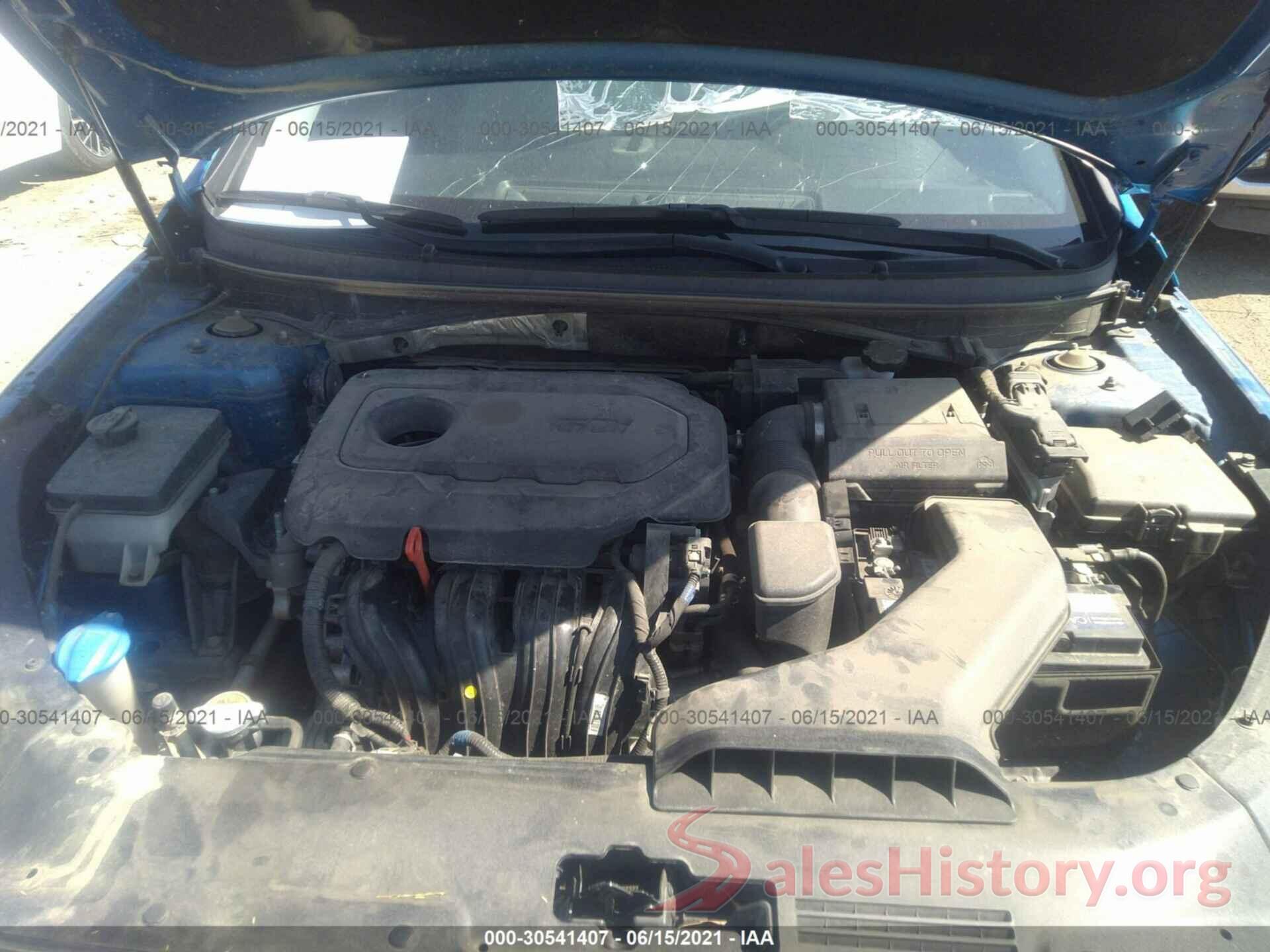 5NPE34AF8KH733376 2019 HYUNDAI SONATA