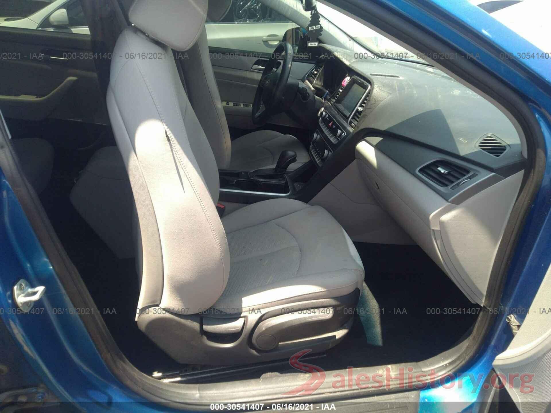 5NPE34AF8KH733376 2019 HYUNDAI SONATA