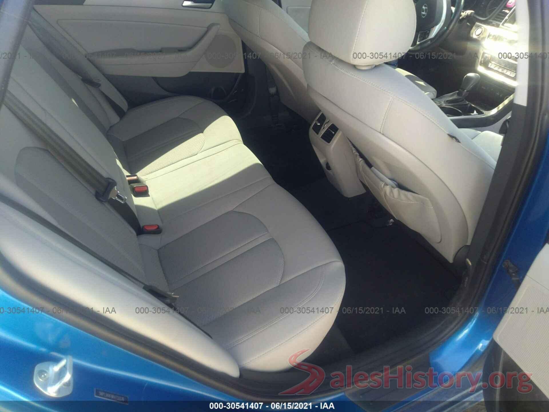 5NPE34AF8KH733376 2019 HYUNDAI SONATA