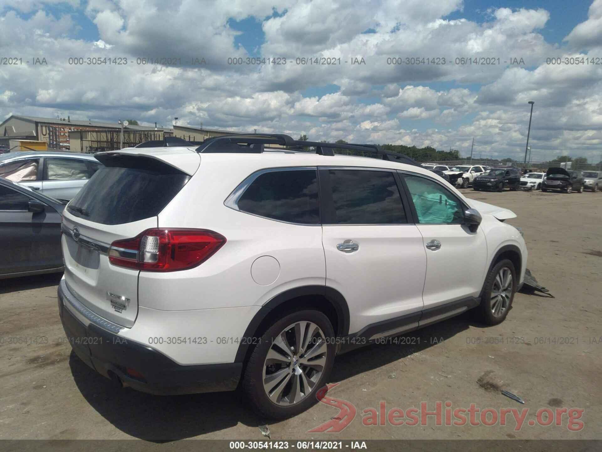 4S4WMARD2K3457612 2019 SUBARU ASCENT