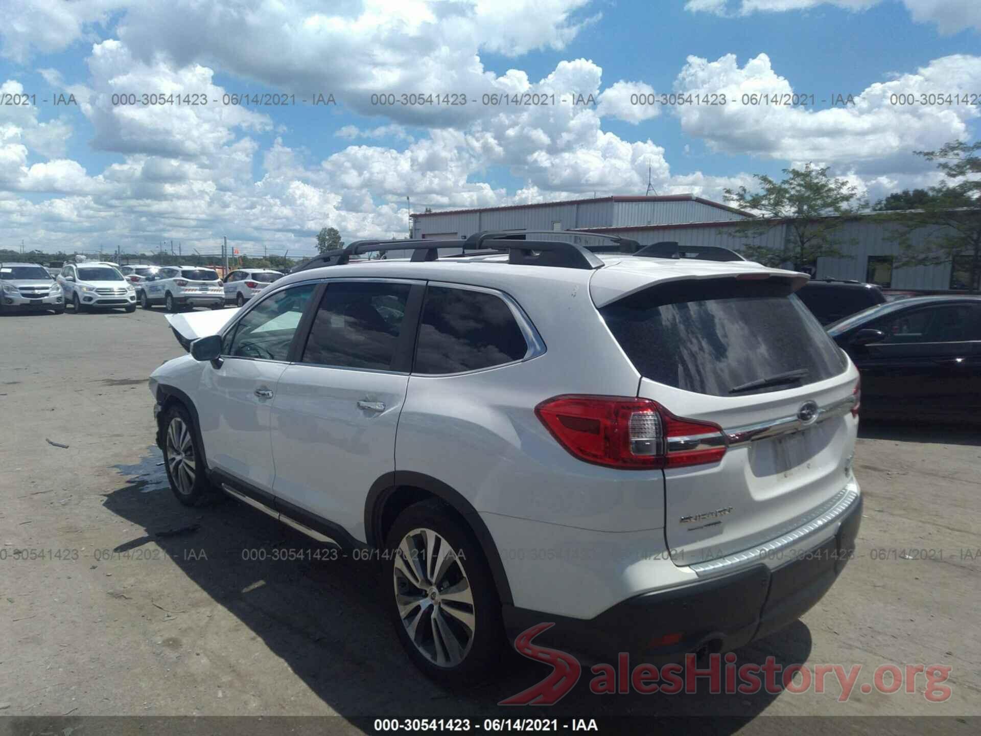 4S4WMARD2K3457612 2019 SUBARU ASCENT