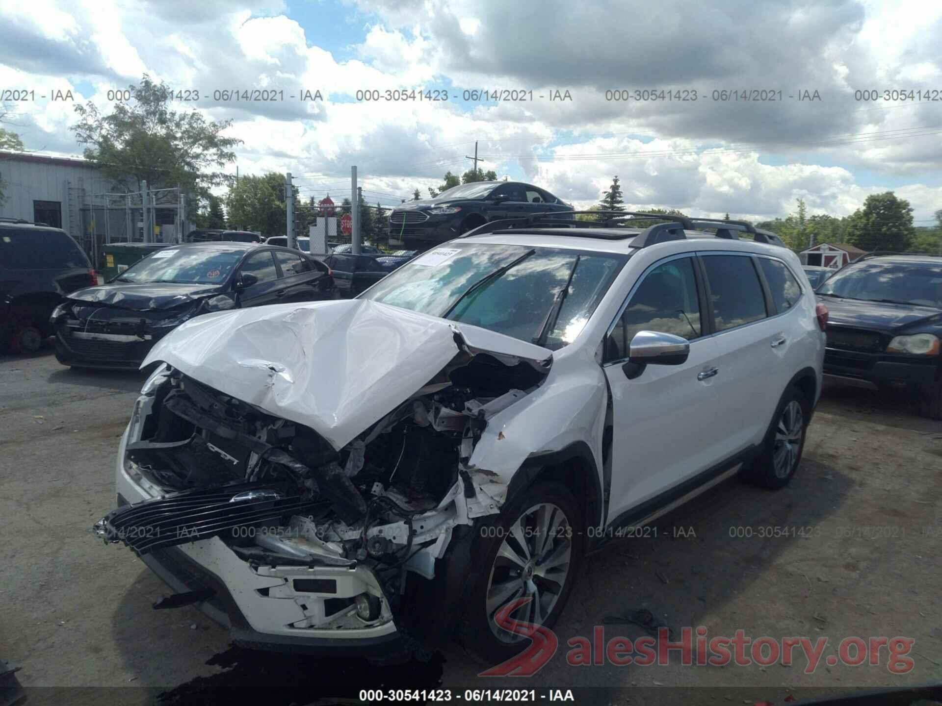 4S4WMARD2K3457612 2019 SUBARU ASCENT