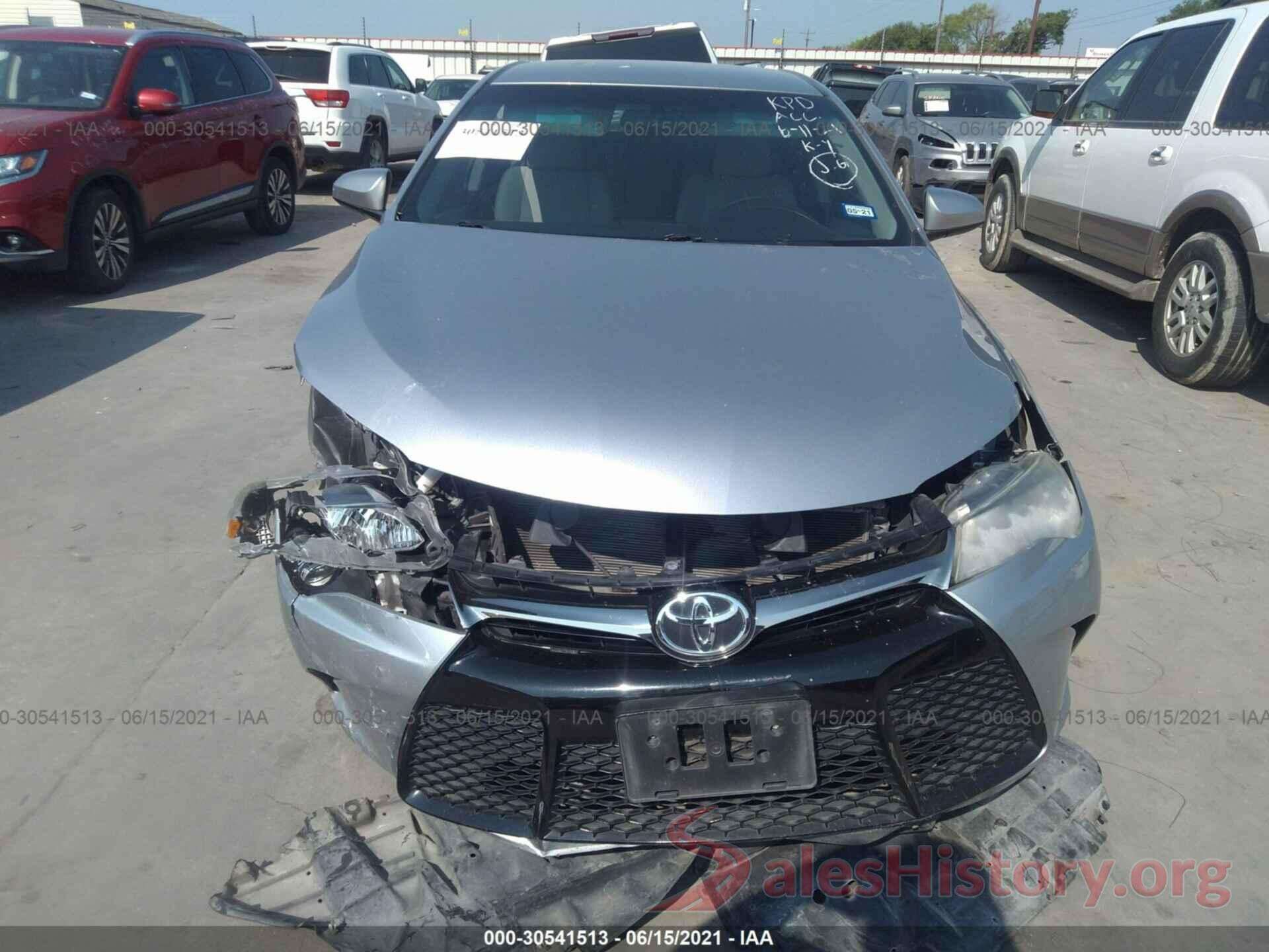 4T1BF1FK9HU660379 2017 TOYOTA CAMRY