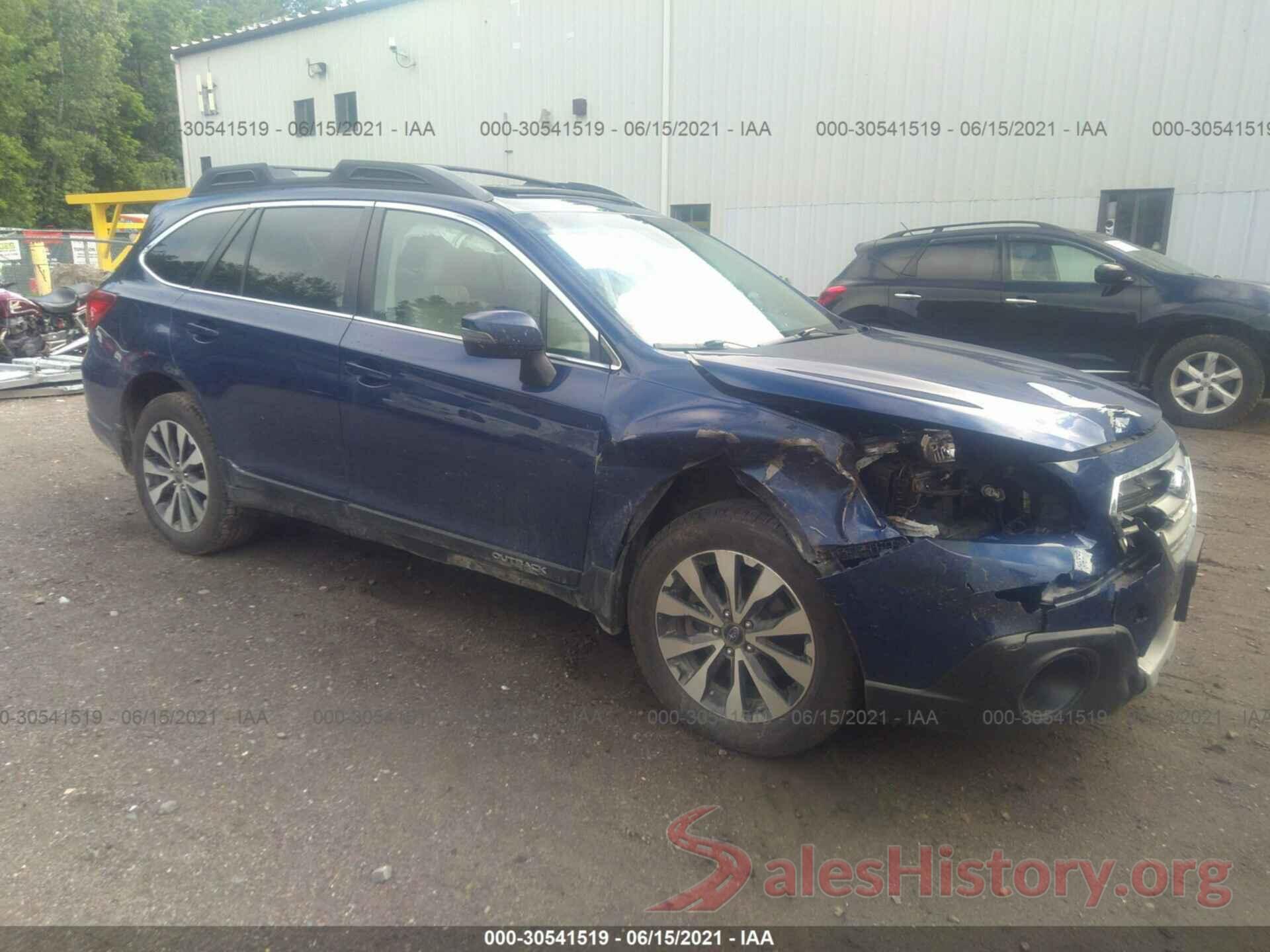 4S4BSANC0H3276521 2017 SUBARU OUTBACK