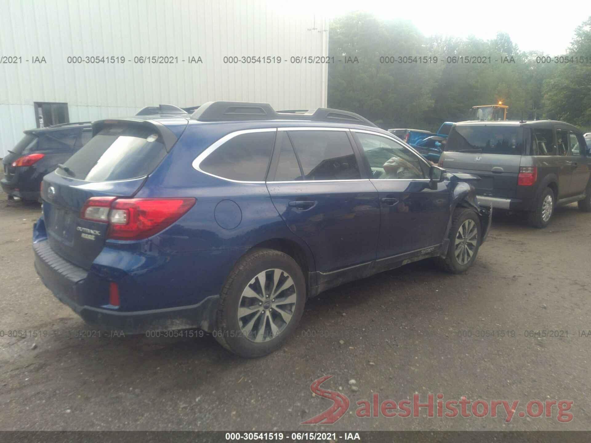 4S4BSANC0H3276521 2017 SUBARU OUTBACK