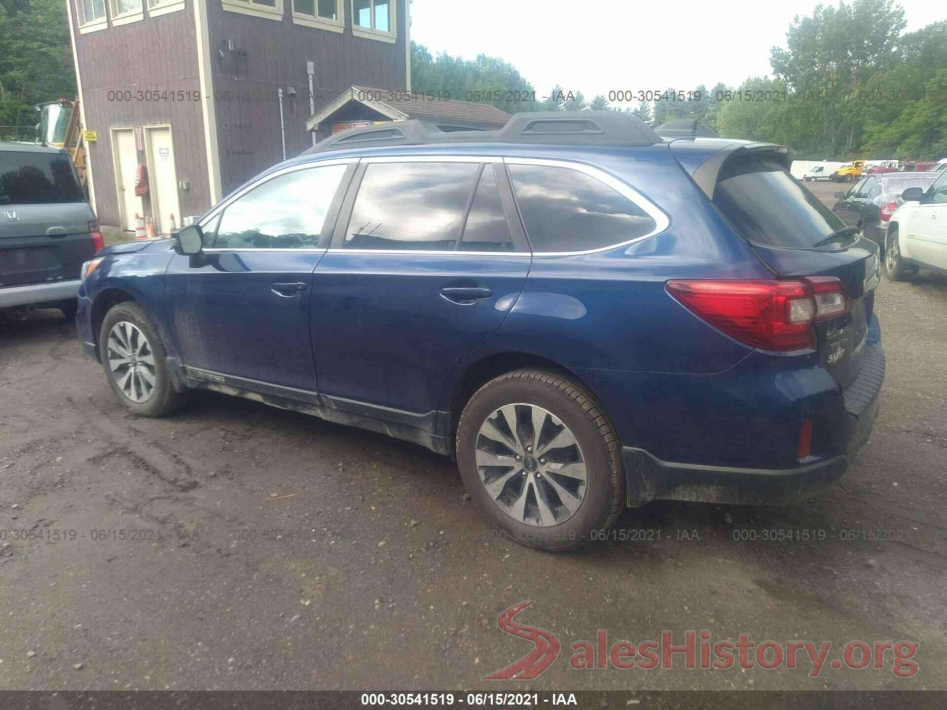 4S4BSANC0H3276521 2017 SUBARU OUTBACK