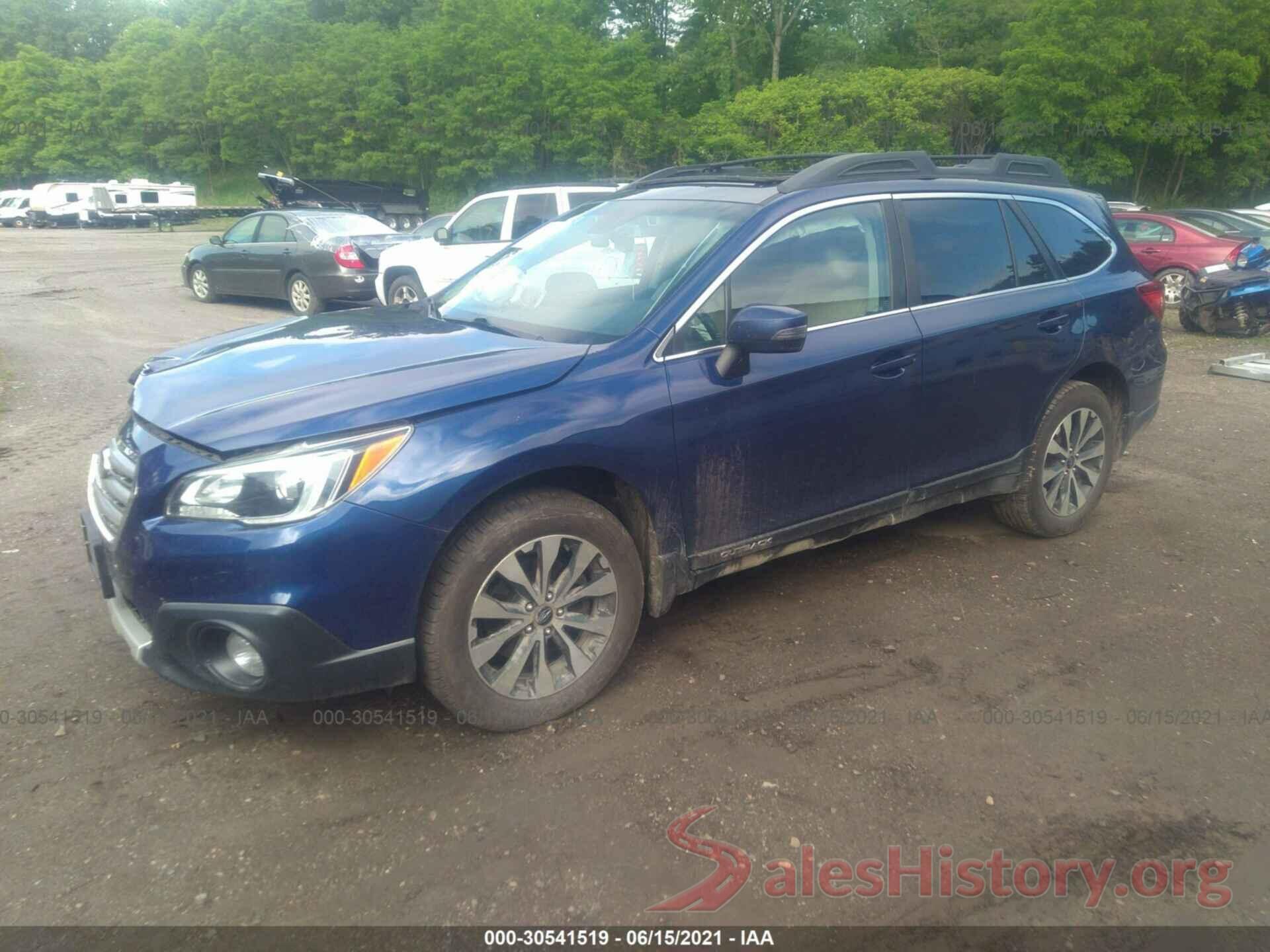 4S4BSANC0H3276521 2017 SUBARU OUTBACK