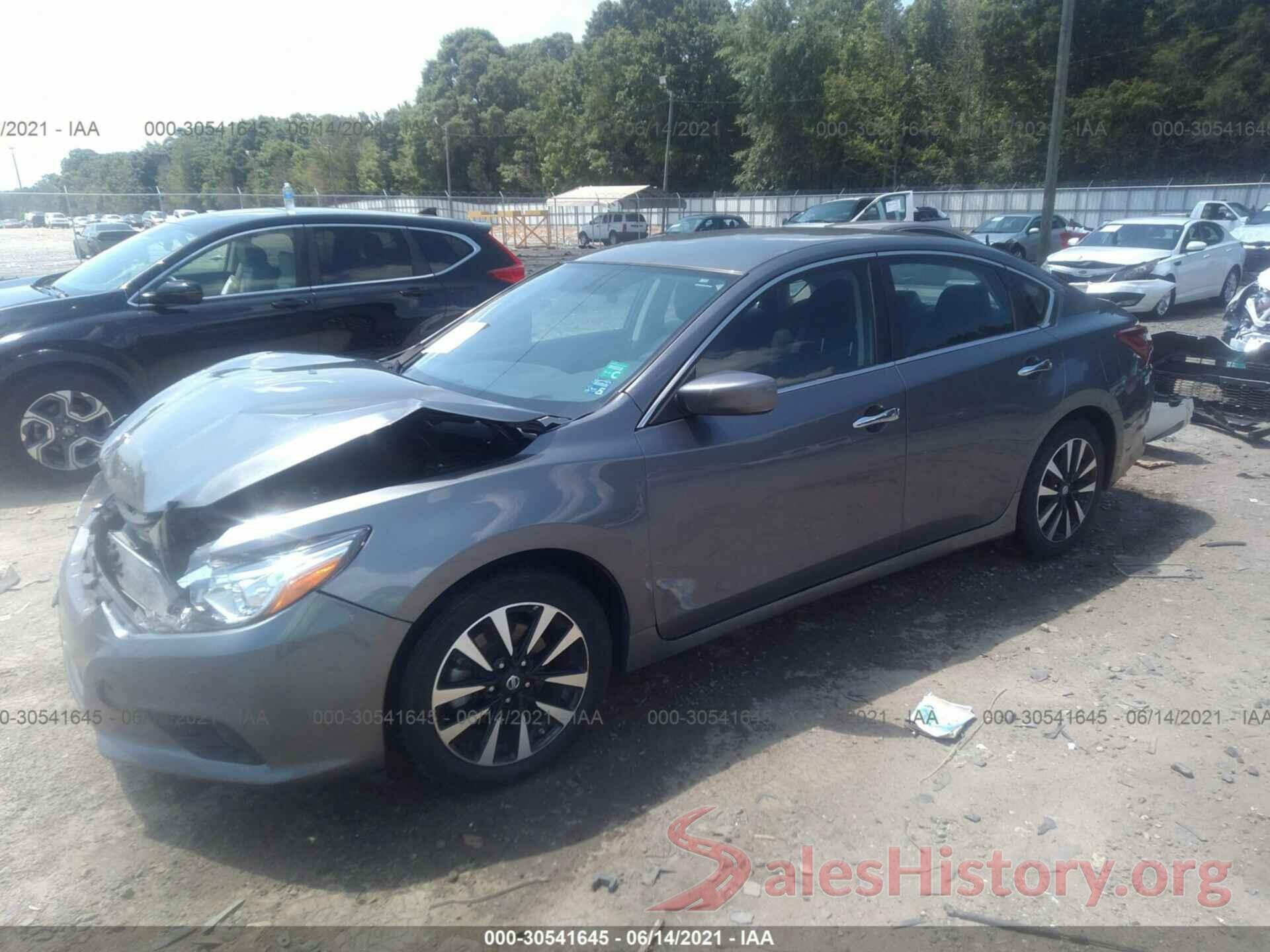 1N4AL3AP3JC170612 2018 NISSAN ALTIMA