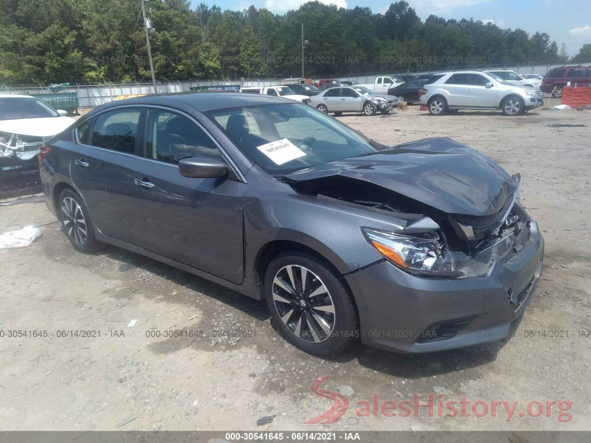 1N4AL3AP3JC170612 2018 NISSAN ALTIMA