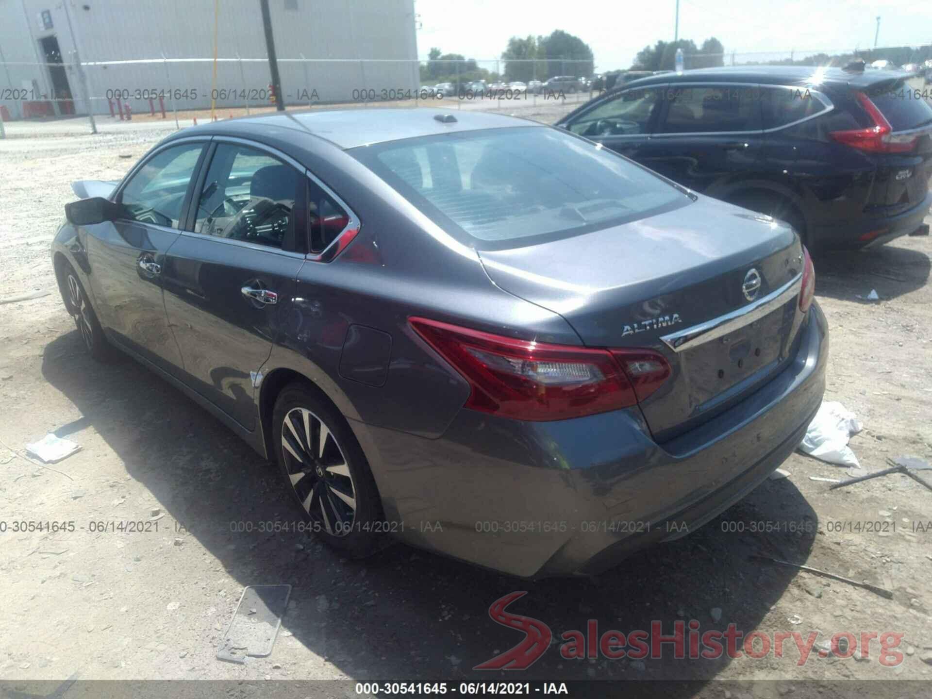 1N4AL3AP3JC170612 2018 NISSAN ALTIMA